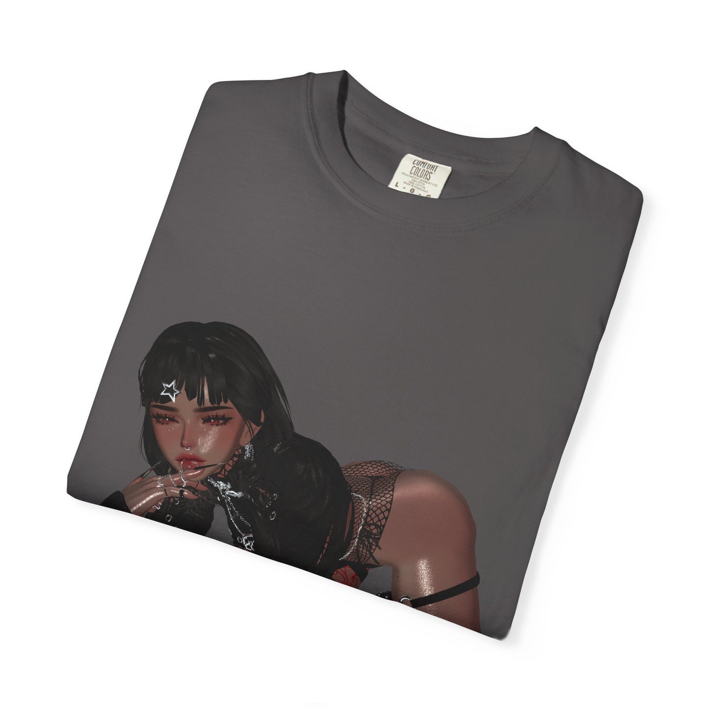 Copy of Edgy Graphic Tee - 'Skulls' with Bold Text for Alternative Fashion Lovers