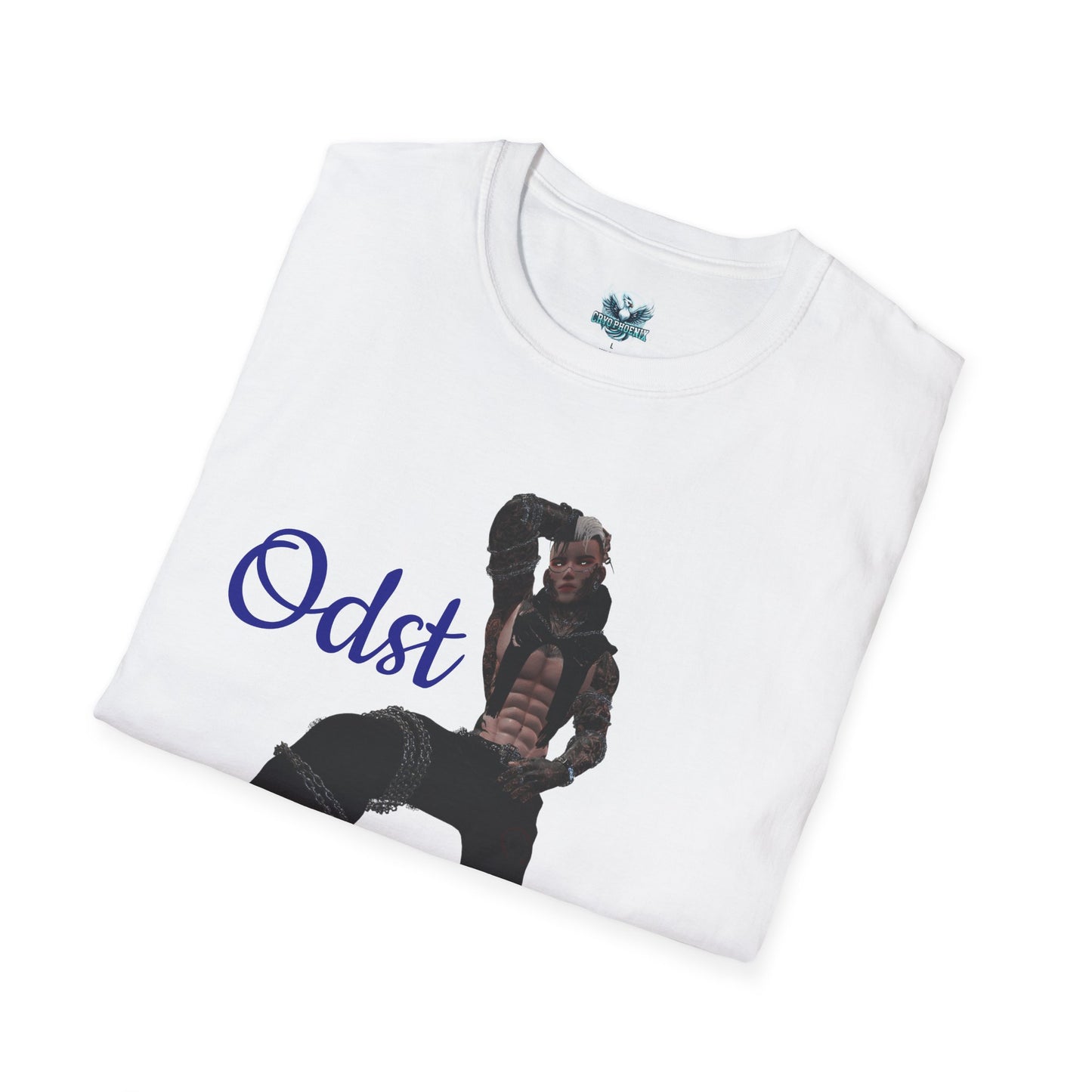 ODST Guns T-Shirt for Gamers - 'You Like Guns' Quote - Unisex Softstyle Tee