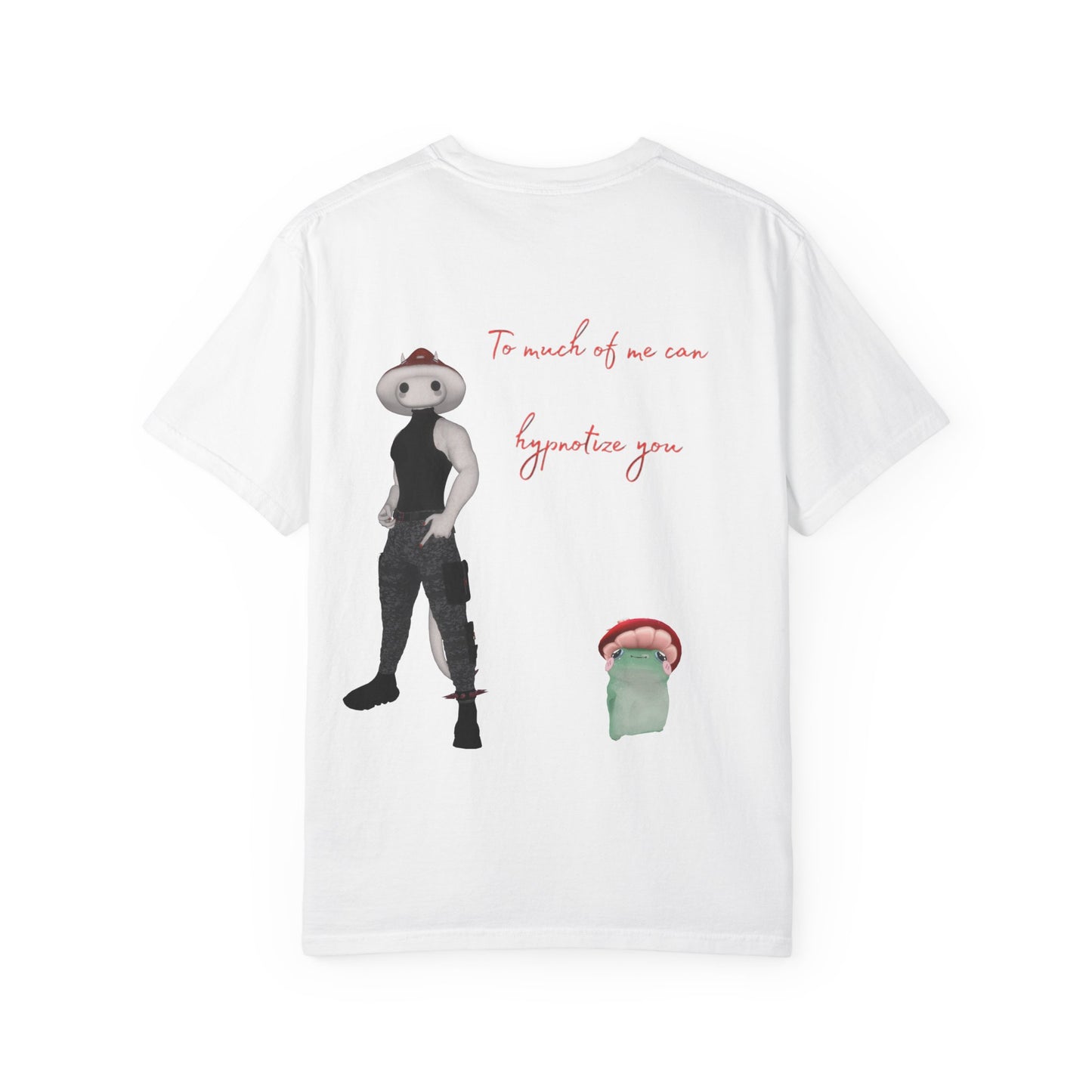 Copy of Unisex Garment-Dyed T-shirt