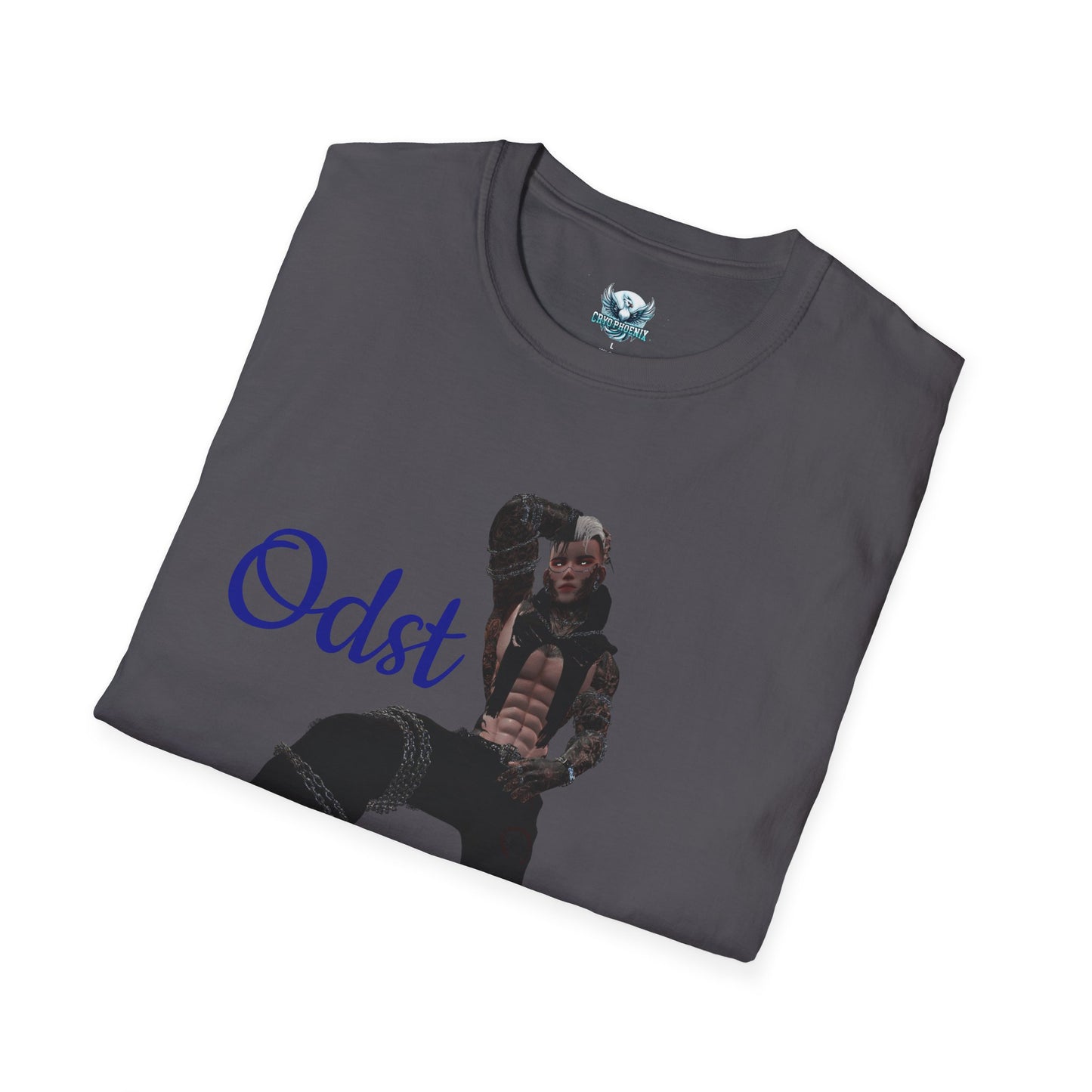 ODST Guns T-Shirt for Gamers - 'You Like Guns' Quote - Unisex Softstyle Tee