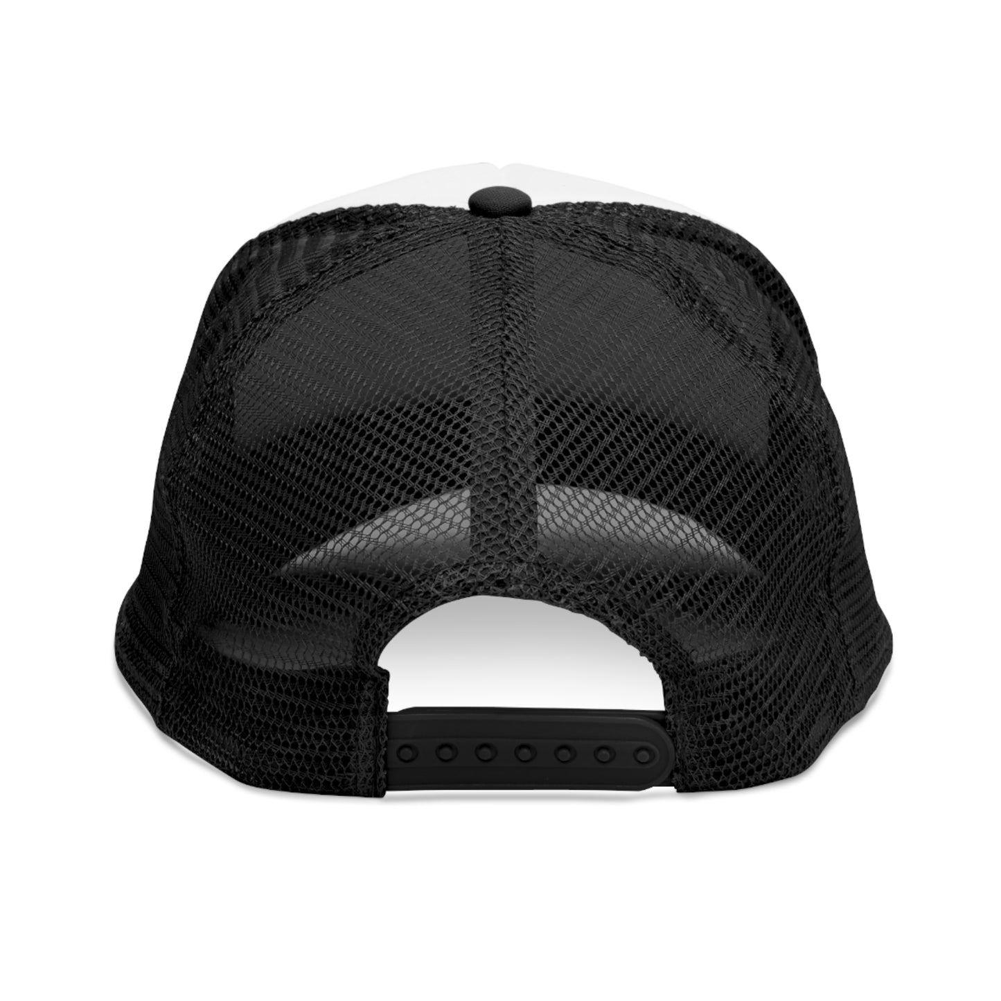 Night Frost Graphic Mesh Cap - Cool Casual Headwear for Fans