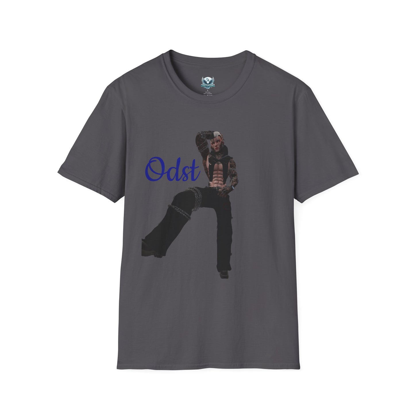 ODST Guns T-Shirt for Gamers - 'You Like Guns' Quote - Unisex Softstyle Tee