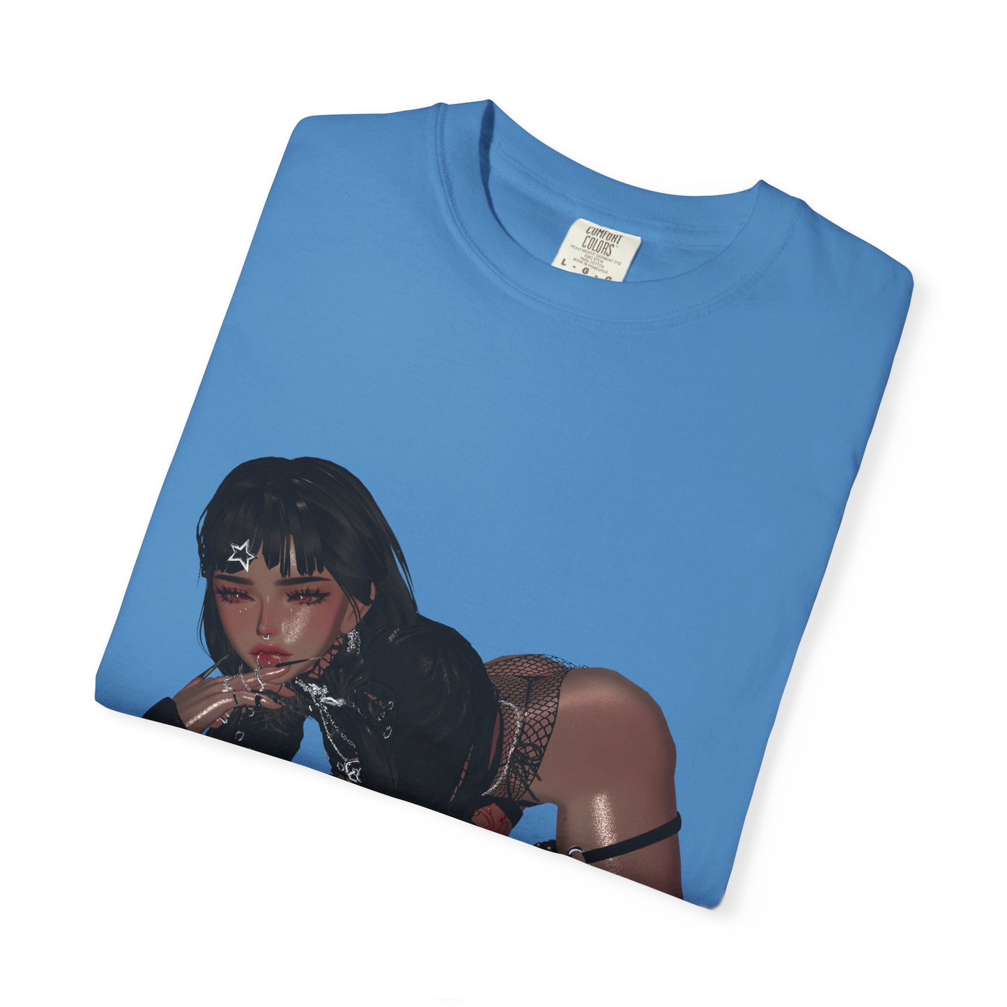 Copy of Edgy Graphic Tee - 'Skulls' with Bold Text for Alternative Fashion Lovers