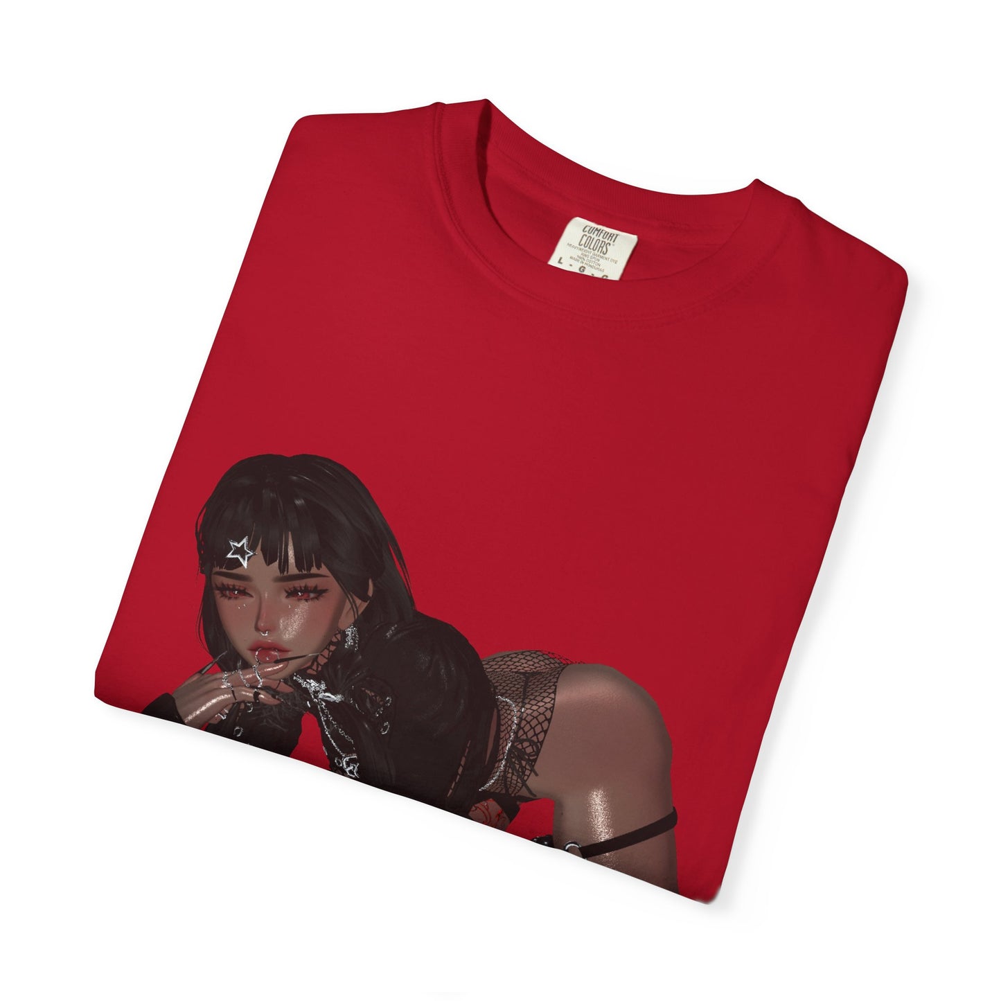 Copy of Edgy Graphic Tee - 'Skulls' with Bold Text for Alternative Fashion Lovers