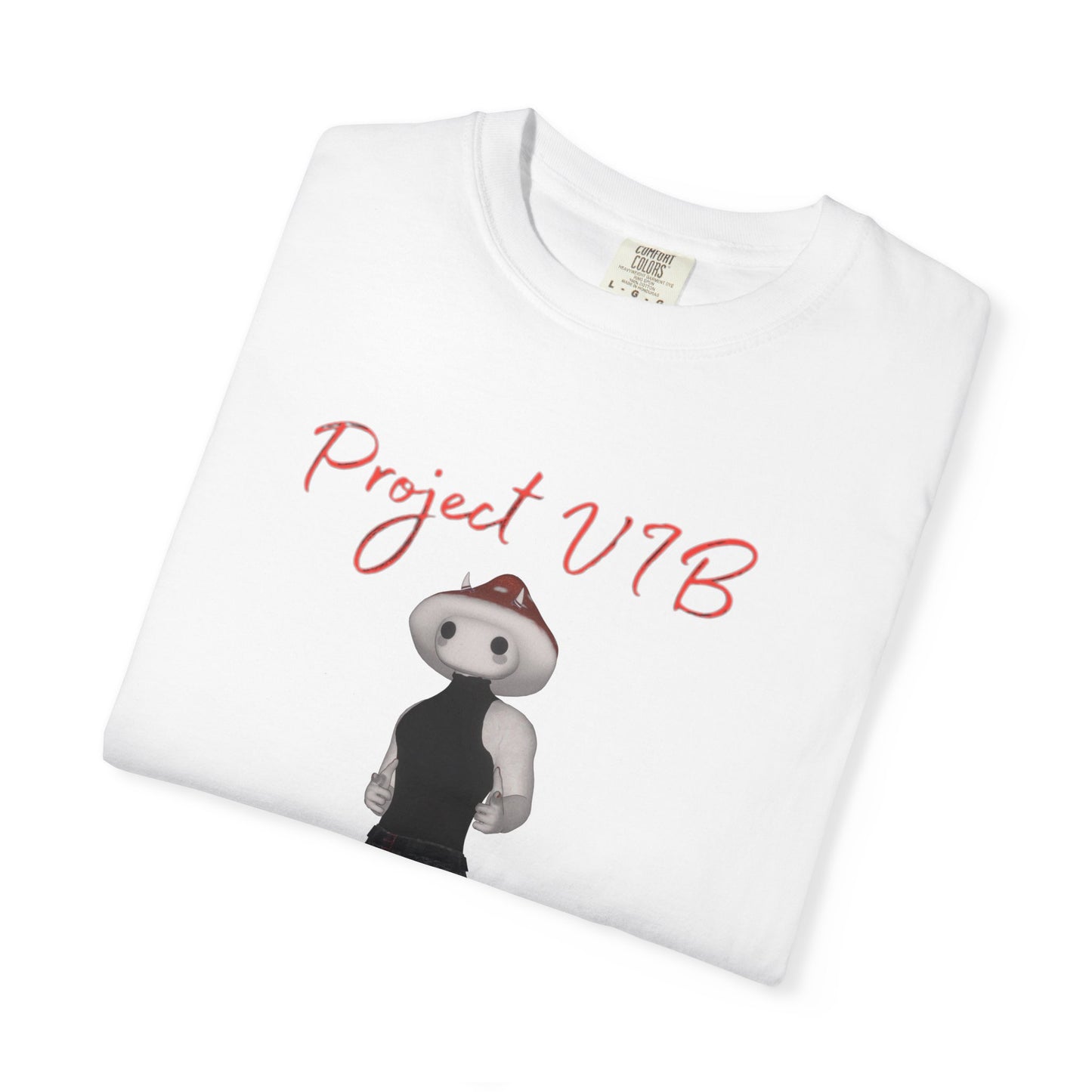 Copy of Unisex Garment-Dyed T-shirt