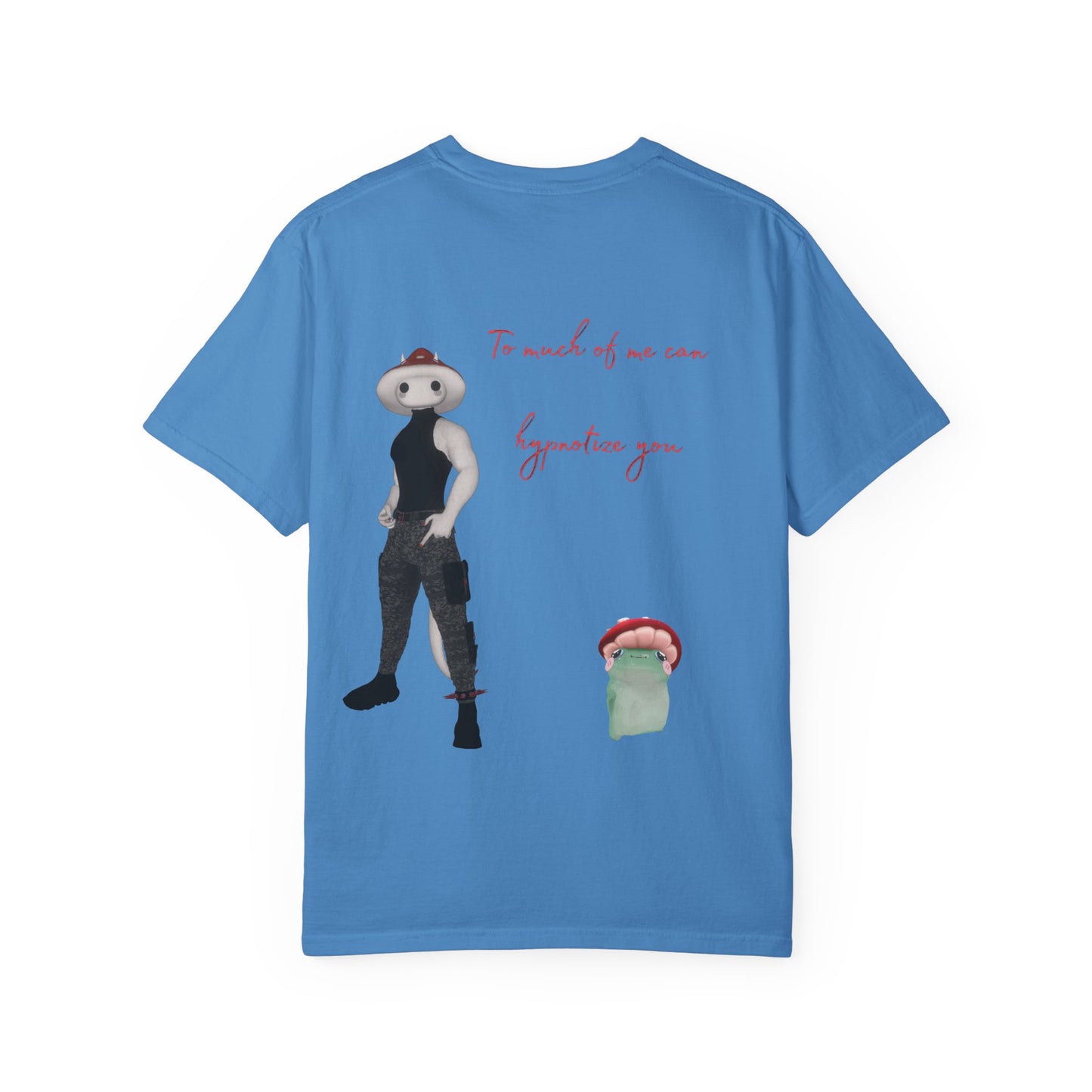 Copy of Unisex Garment-Dyed T-shirt