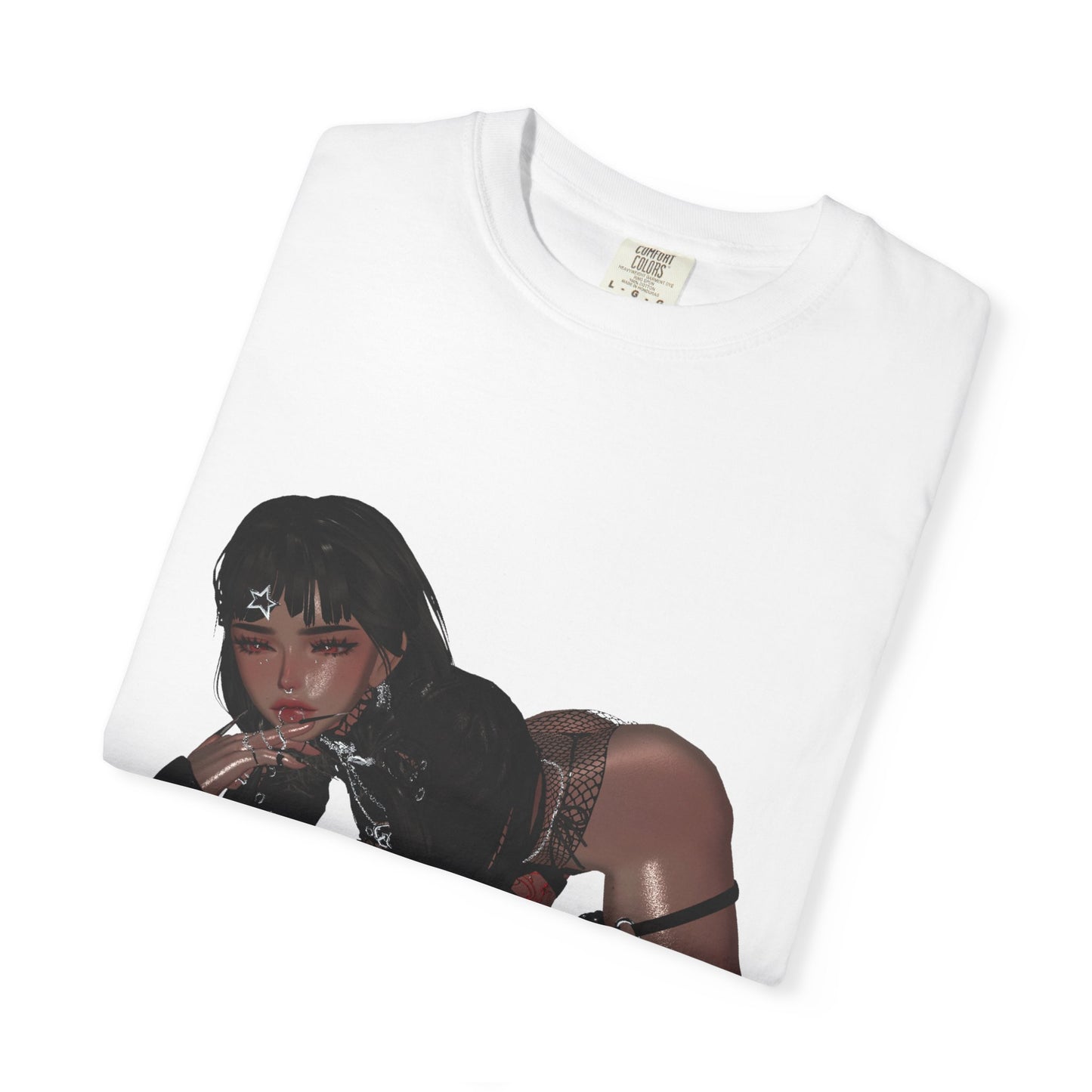 Copy of Edgy Graphic Tee - 'Skulls' with Bold Text for Alternative Fashion Lovers