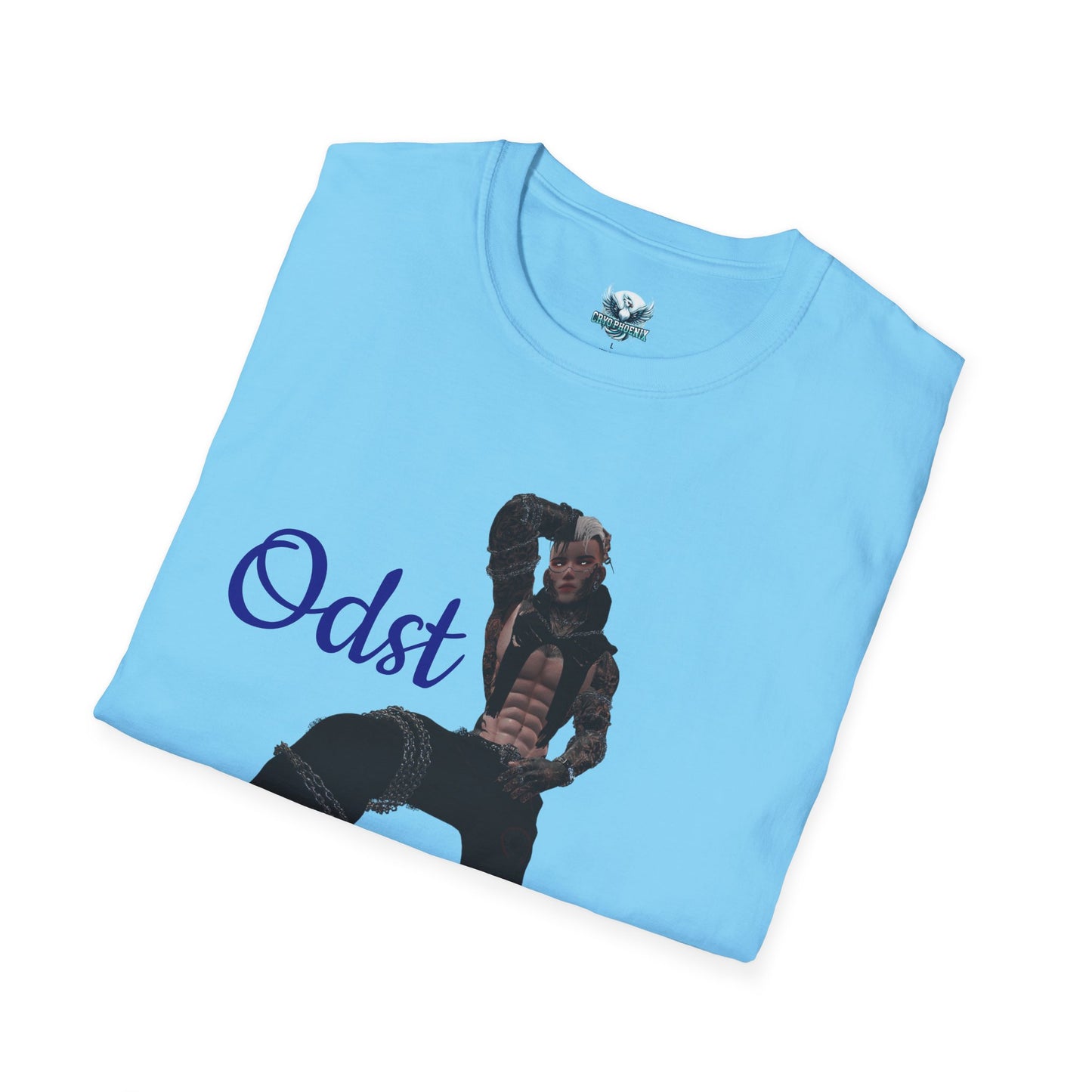 ODST Guns T-Shirt for Gamers - 'You Like Guns' Quote - Unisex Softstyle Tee