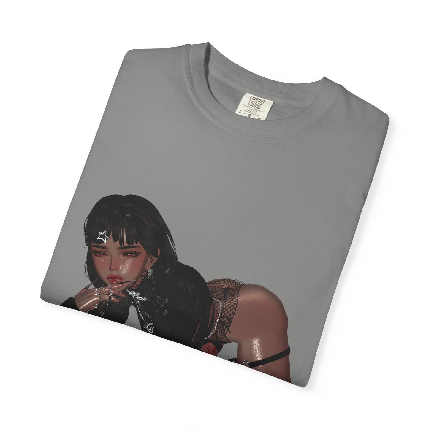 Copy of Edgy Graphic Tee - 'Skulls' with Bold Text for Alternative Fashion Lovers