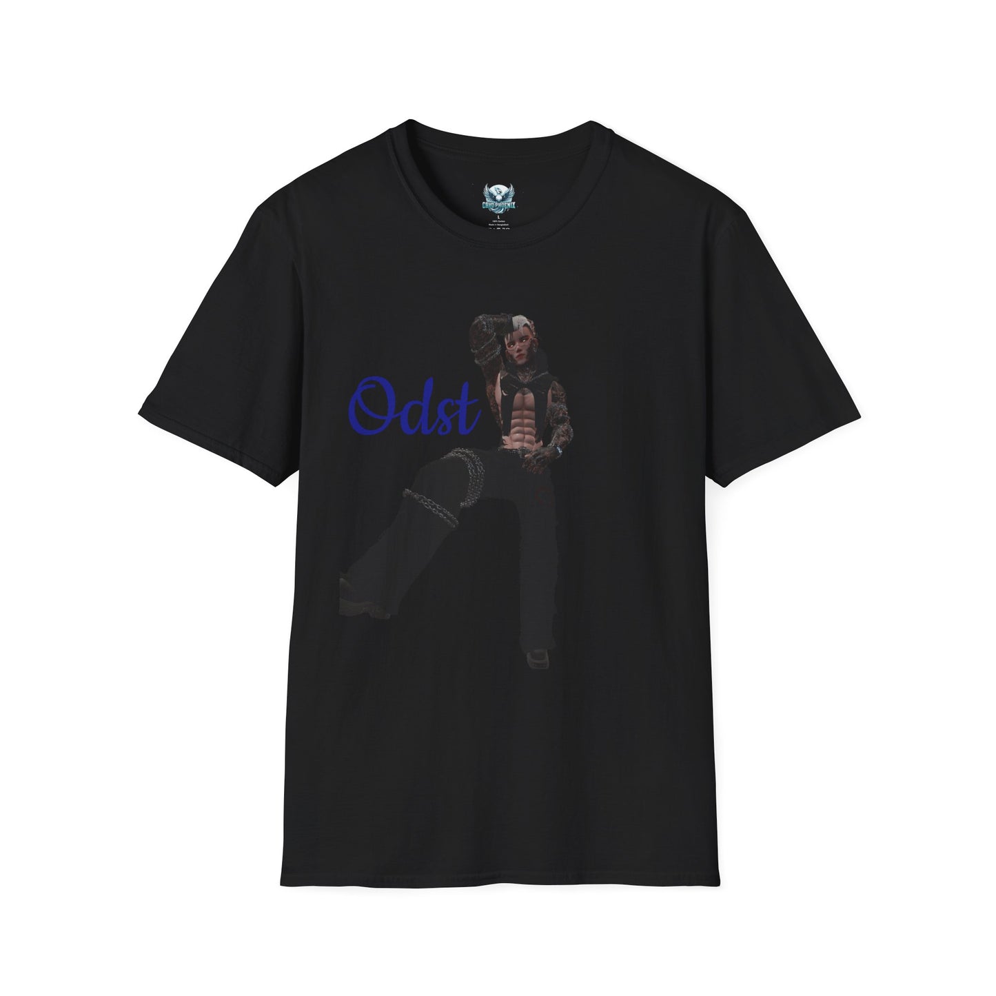 ODST Guns T-Shirt for Gamers - 'You Like Guns' Quote - Unisex Softstyle Tee