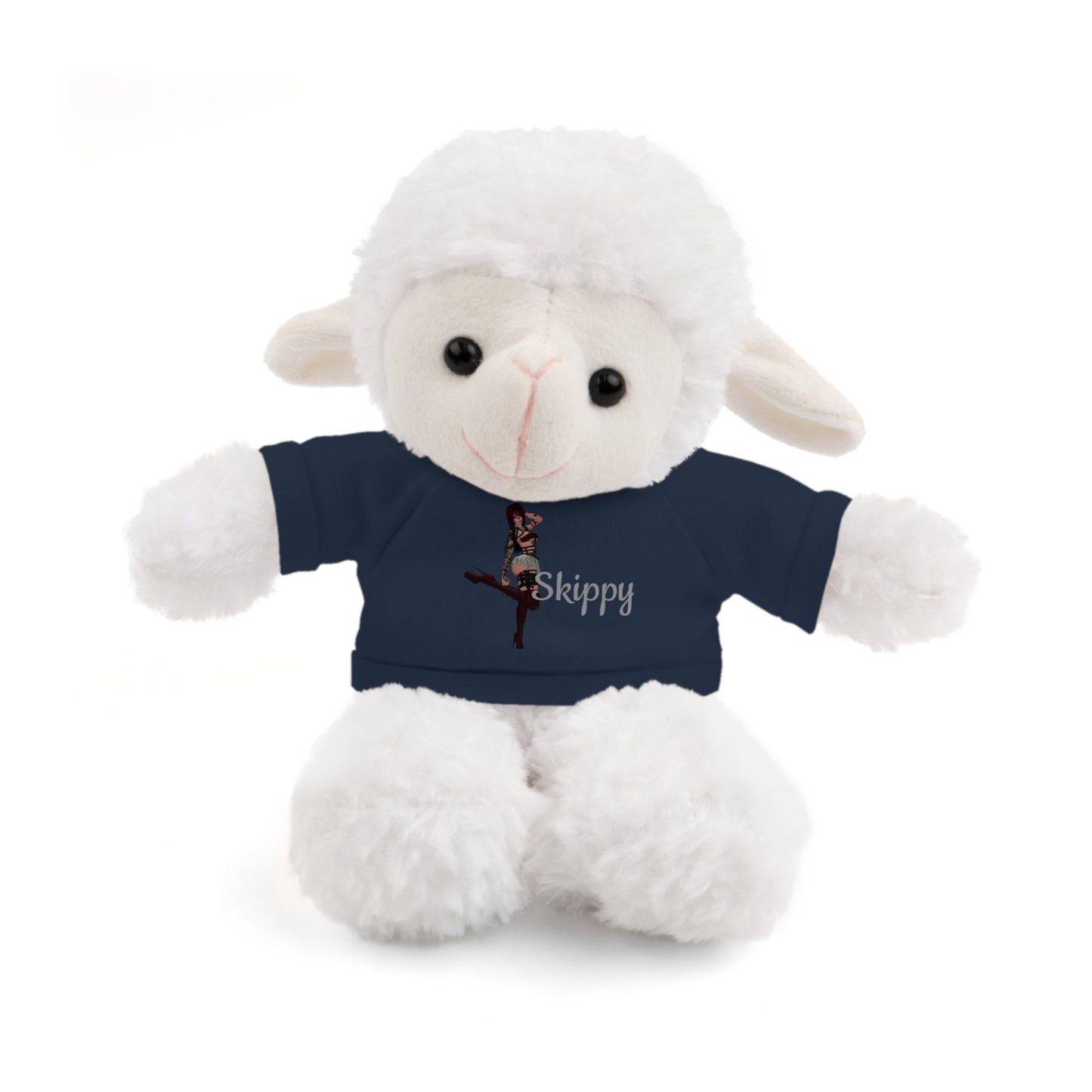 Skippy Dancing Bear Stuffed Animal with Tee