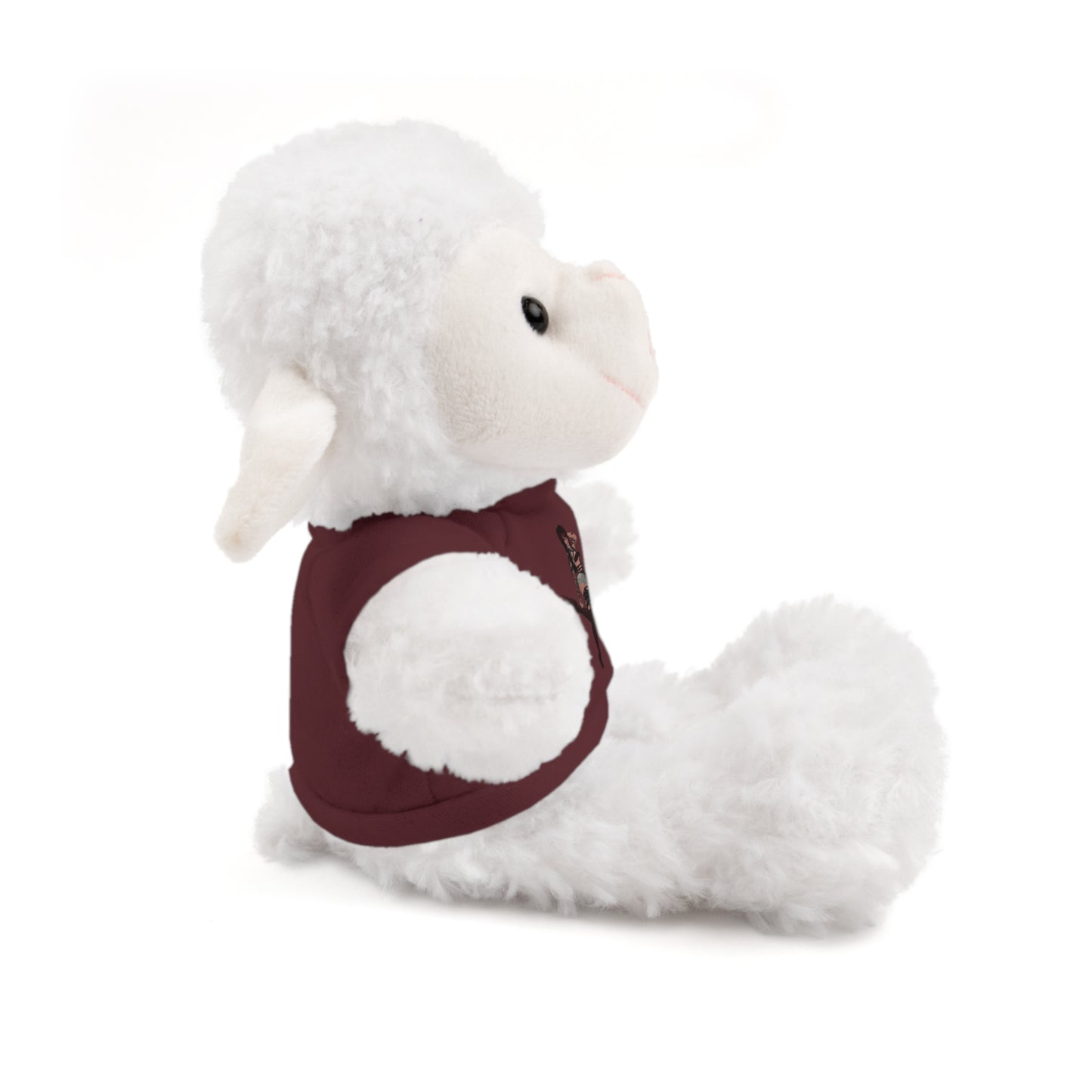 Skippy Dancing Bear Stuffed Animal with Tee