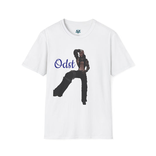 ODST Guns T-Shirt for Gamers - 'You Like Guns' Quote - Unisex Softstyle Tee