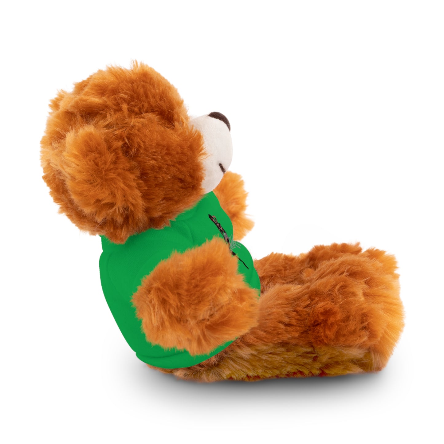 Skippy Dancing Bear Stuffed Animal with Tee