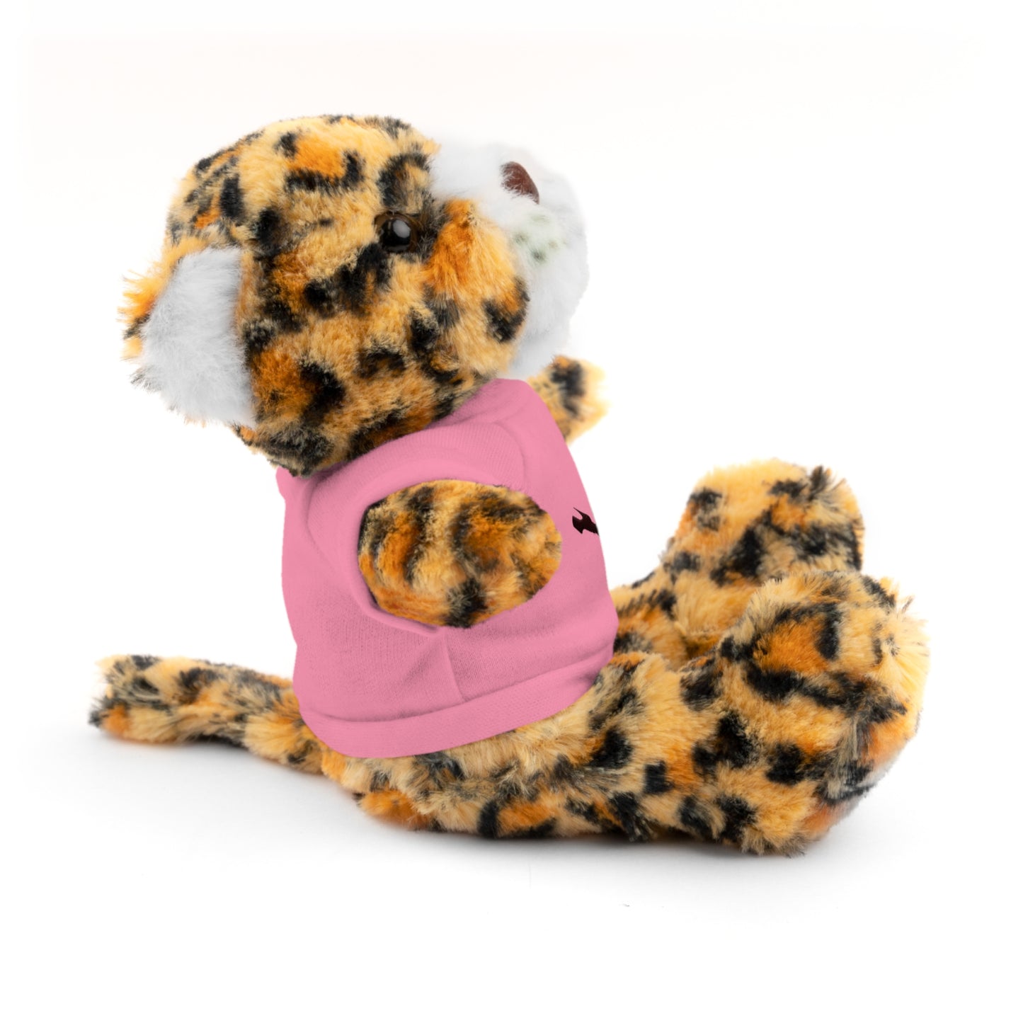 Skippy Dancing Bear Stuffed Animal with Tee