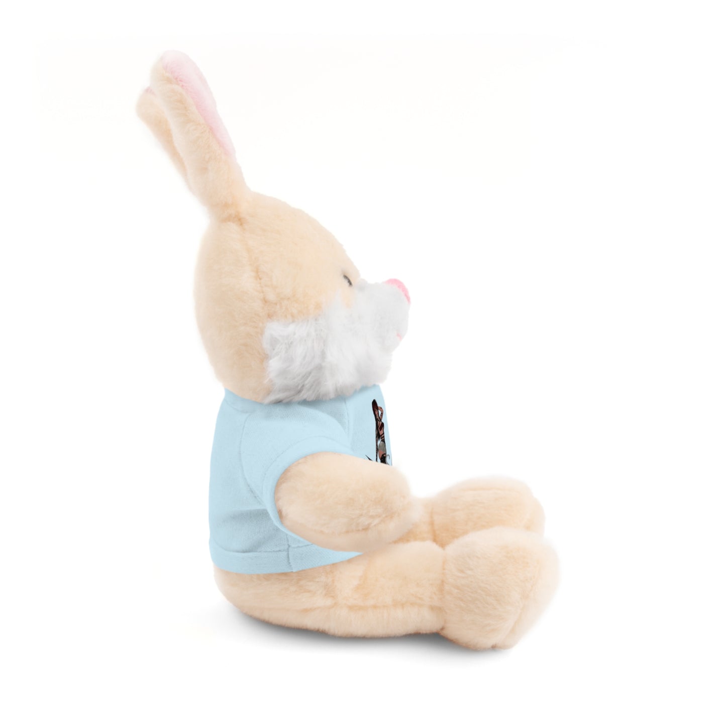 Skippy Dancing Bear Stuffed Animal with Tee