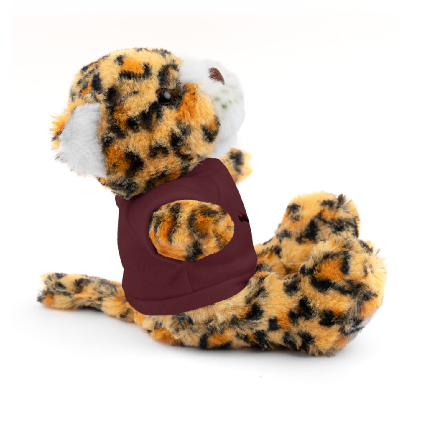 Skippy Dancing Bear Stuffed Animal with Tee