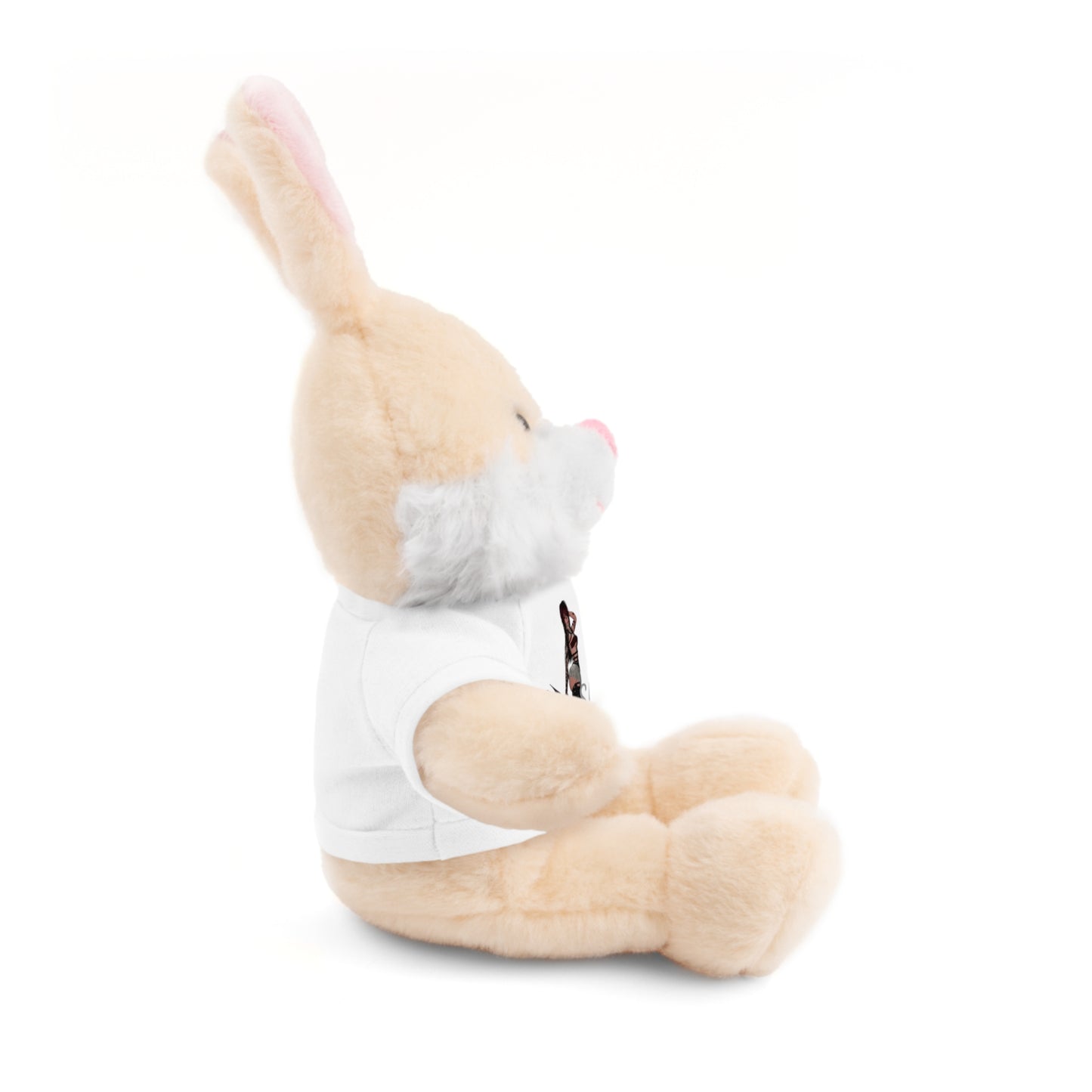 Skippy Dancing Bear Stuffed Animal with Tee