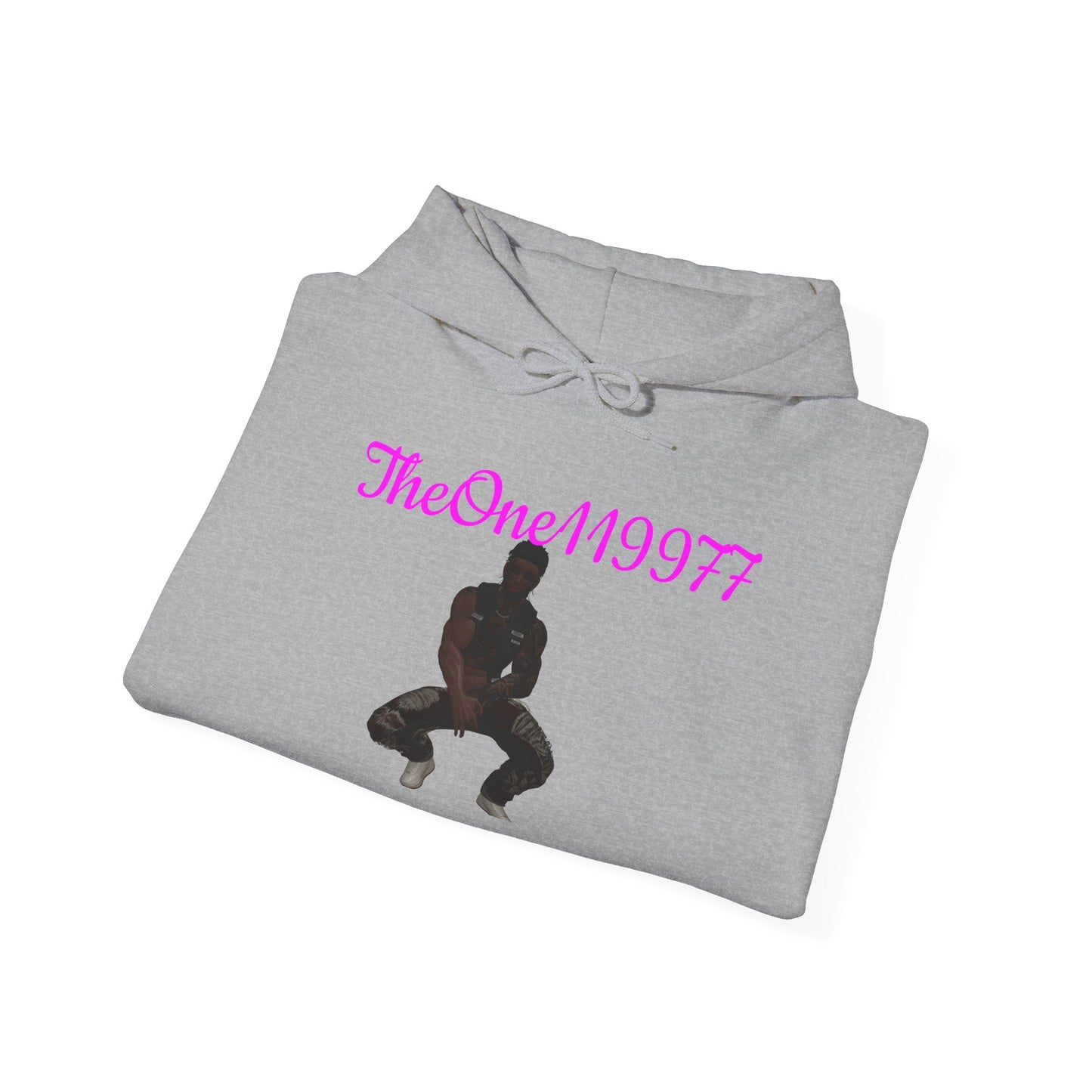 Unisex Heavy Blend™ Hooded Sweatshirt - Save the Knockers Graphic Hoodie