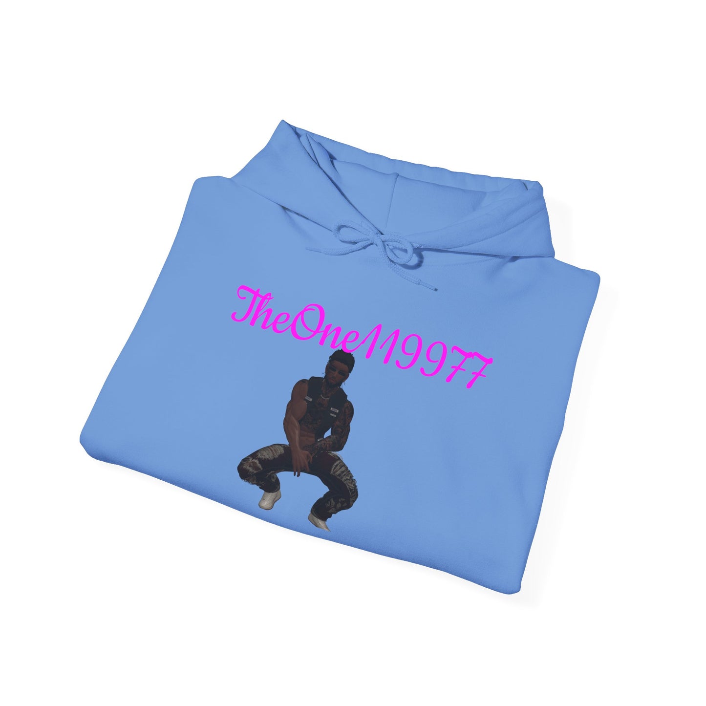 Unisex Heavy Blend™ Hooded Sweatshirt - Save the Knockers Graphic Hoodie
