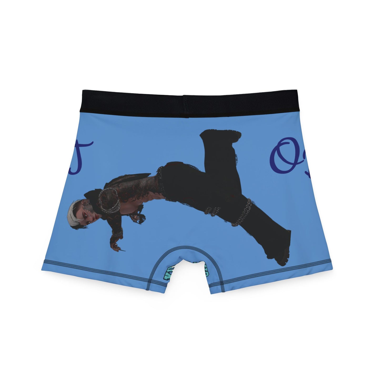 ODST Men's Boxers with Graphic Design - Perfect for Casual Wear
