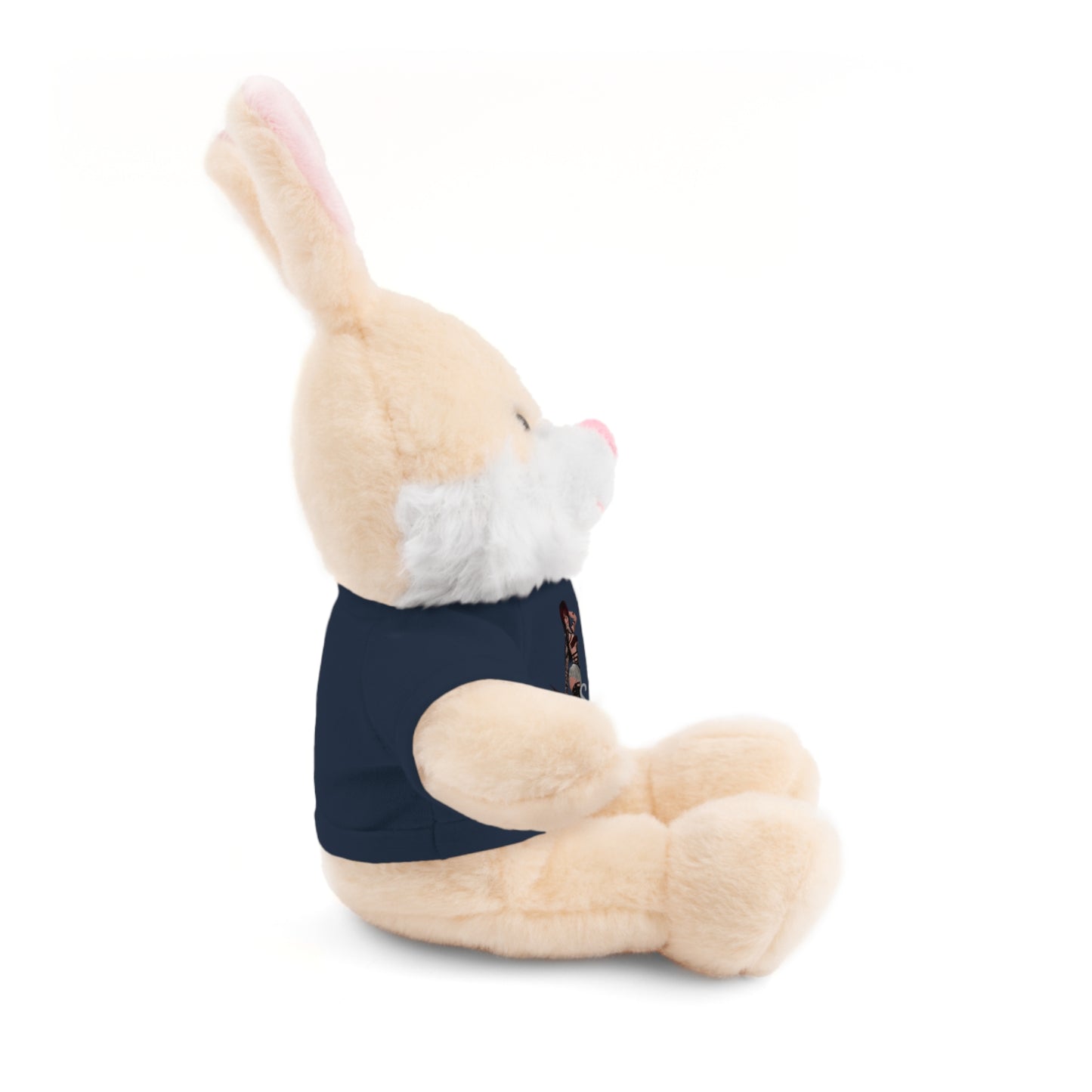 Skippy Dancing Bear Stuffed Animal with Tee