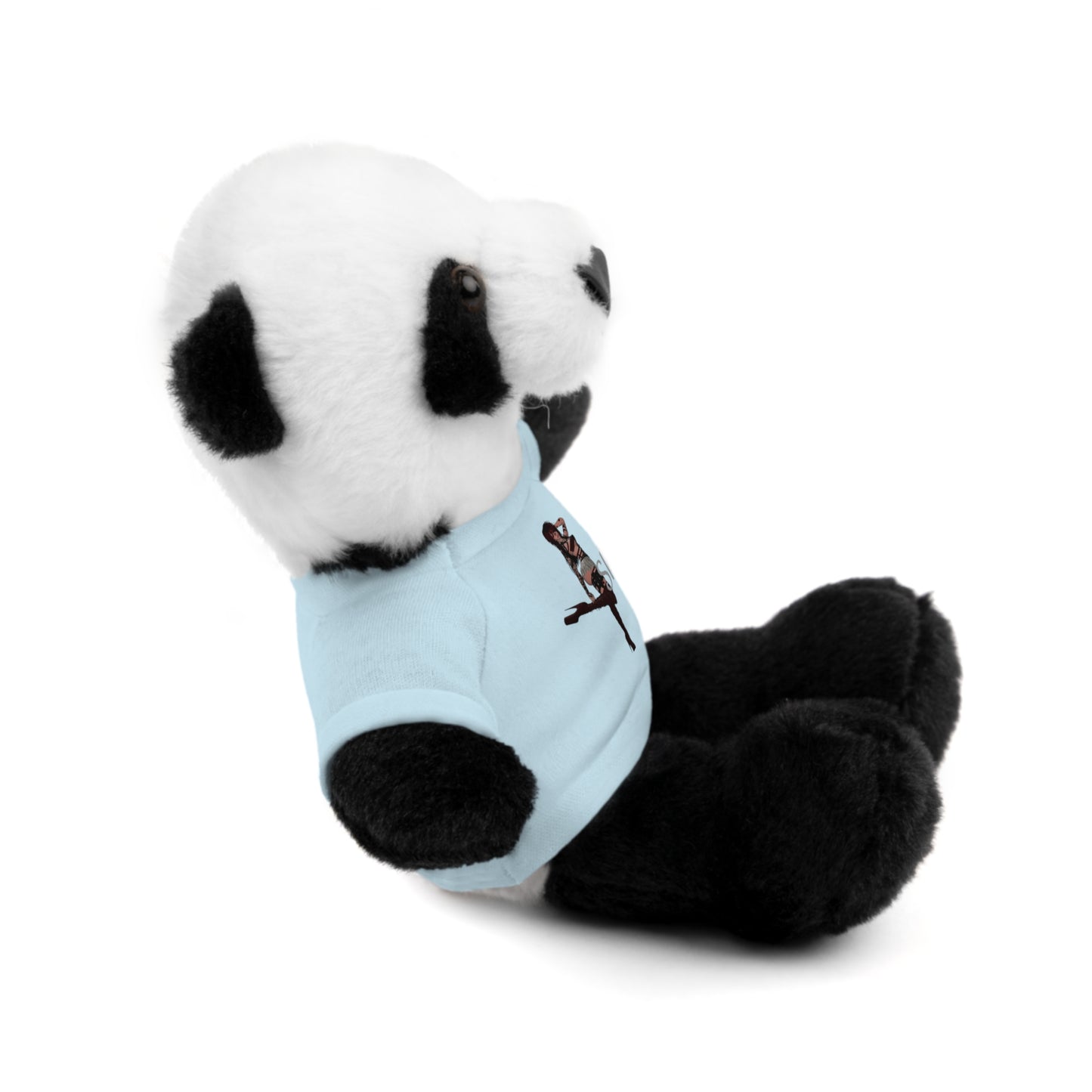 Skippy Dancing Bear Stuffed Animal with Tee