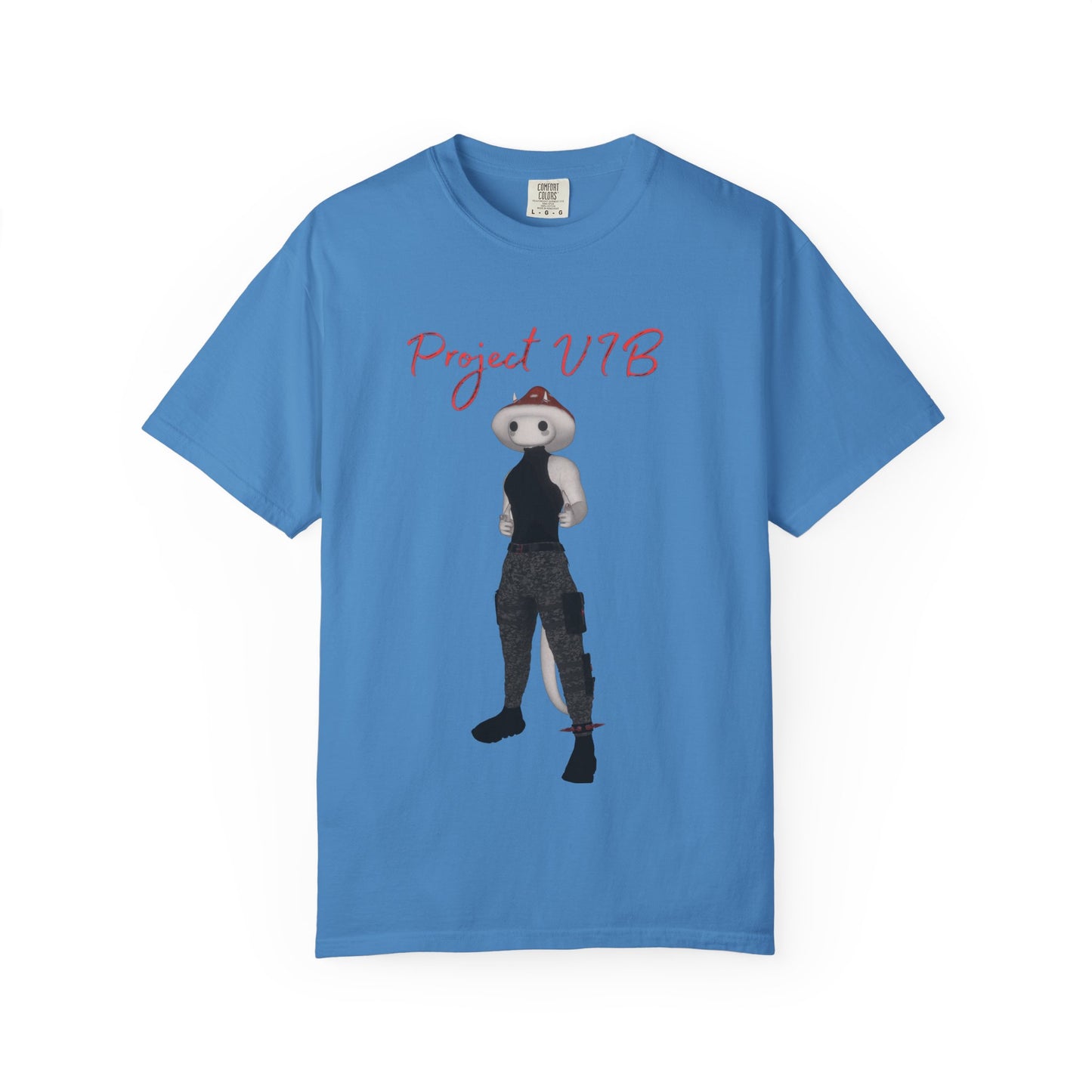 Copy of Unisex Garment-Dyed T-shirt