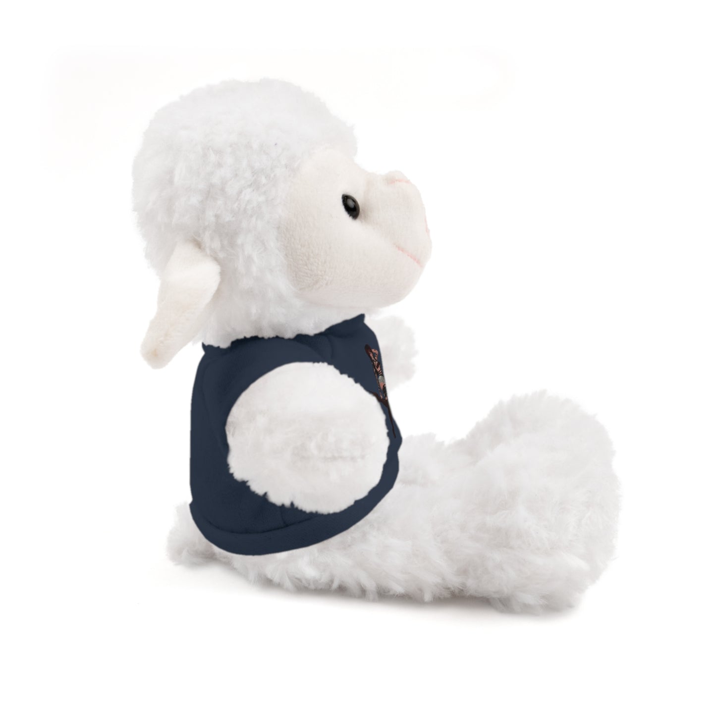 Skippy Dancing Bear Stuffed Animal with Tee