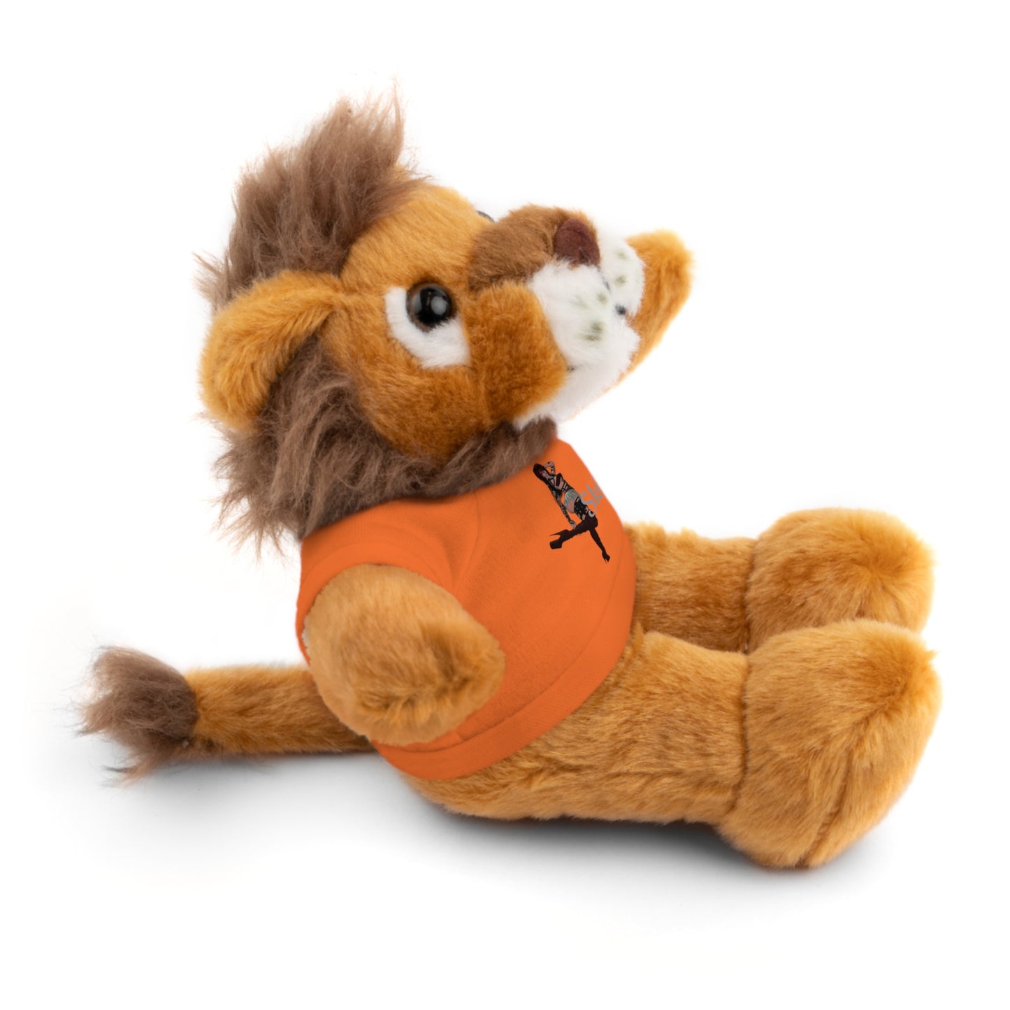 Skippy Dancing Bear Stuffed Animal with Tee