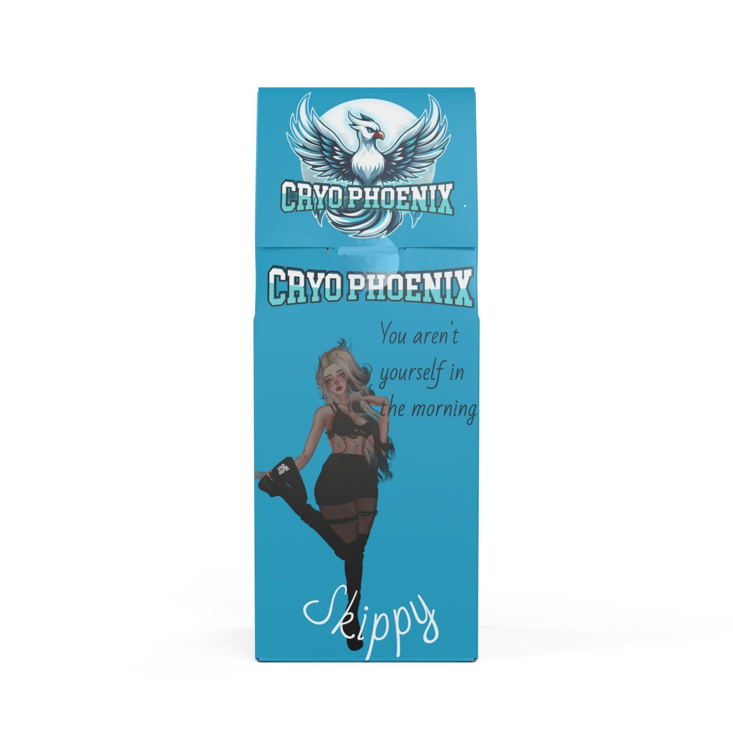 Flathead Valley Coffee Blend (Medium-Dark Roast)