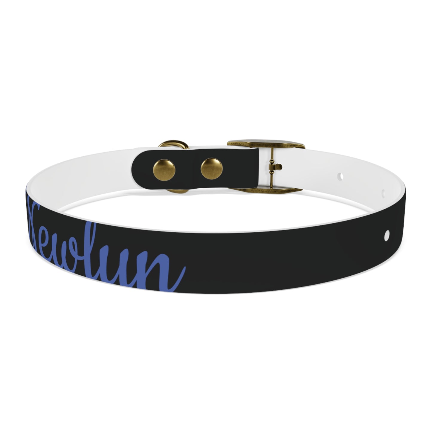Personalized Dog Collar with Stylish Design - Custom Pet Accessory
