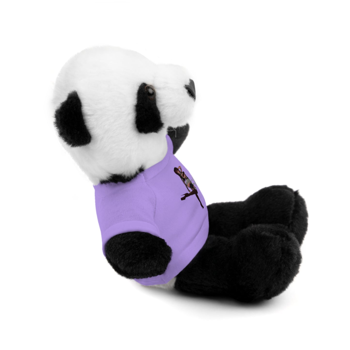 Skippy Dancing Bear Stuffed Animal with Tee