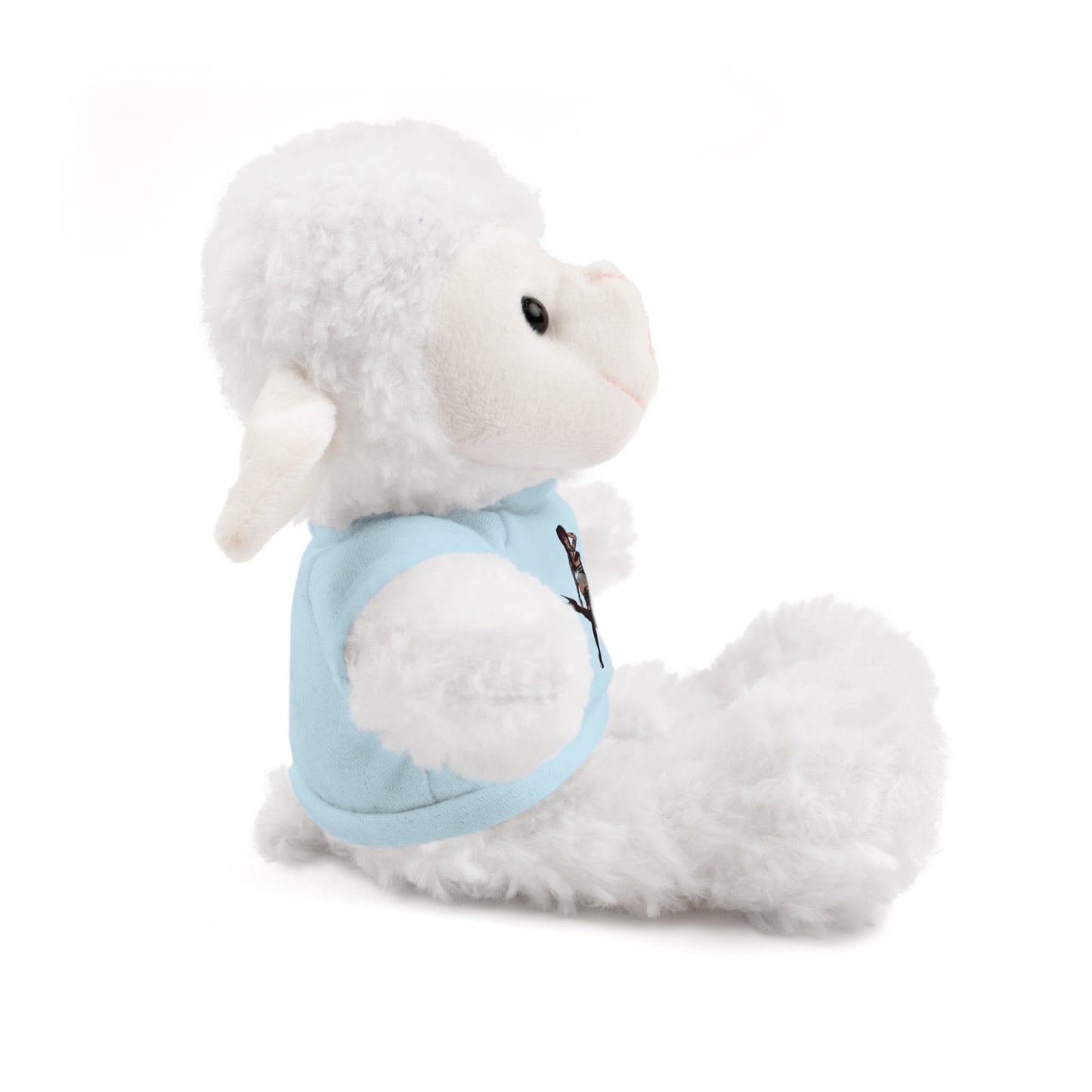 Skippy Dancing Bear Stuffed Animal with Tee