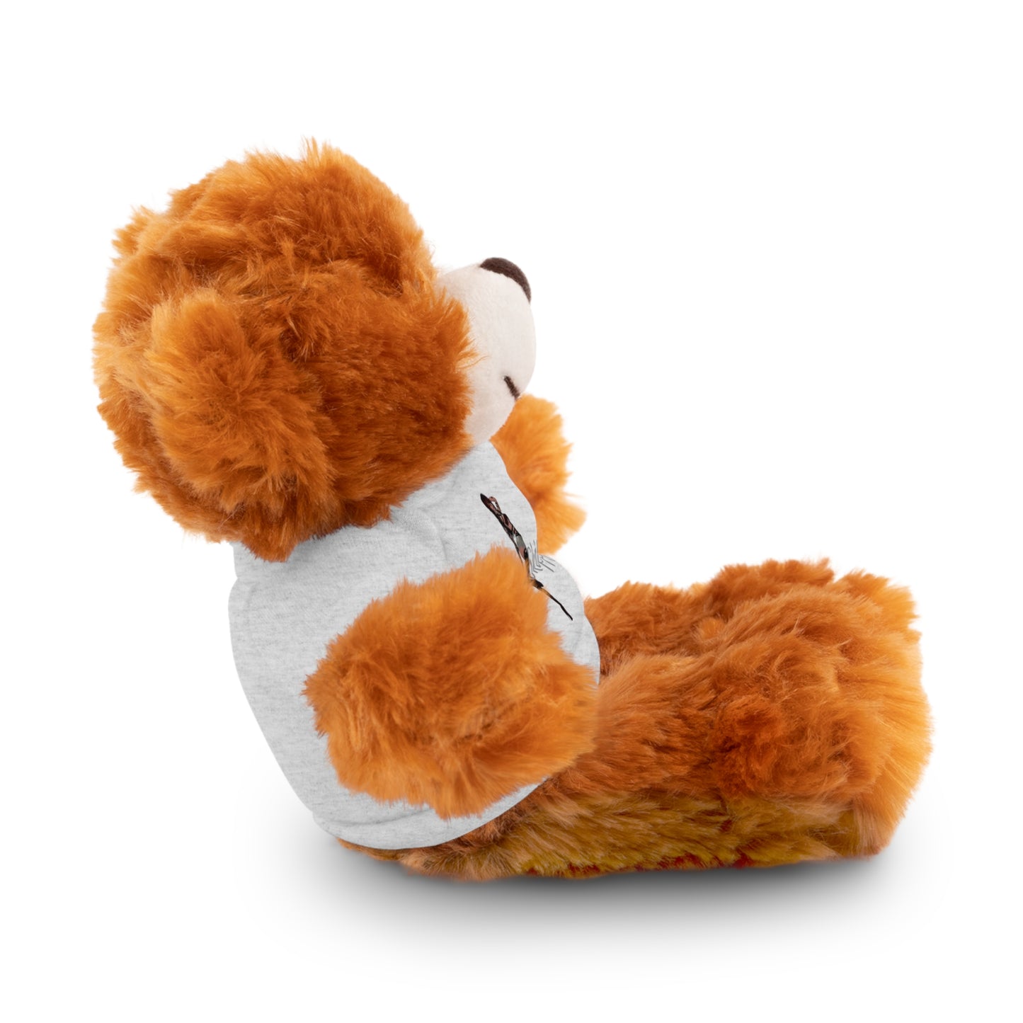 Skippy Dancing Bear Stuffed Animal with Tee