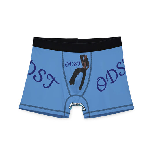 ODST Men's Boxers with Graphic Design - Perfect for Casual Wear