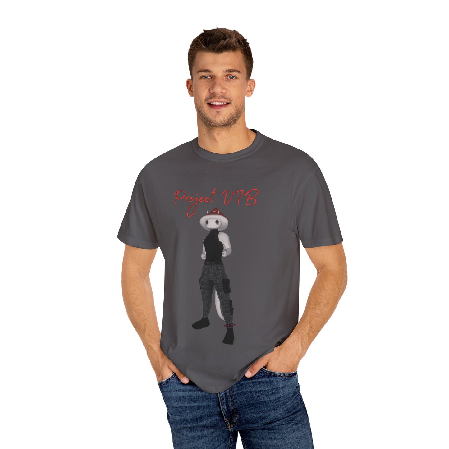 Copy of Unisex Garment-Dyed T-shirt