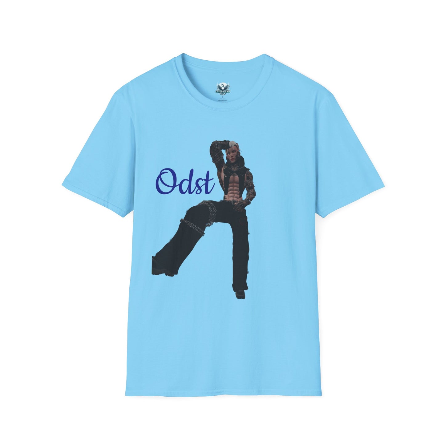 ODST Guns T-Shirt for Gamers - 'You Like Guns' Quote - Unisex Softstyle Tee