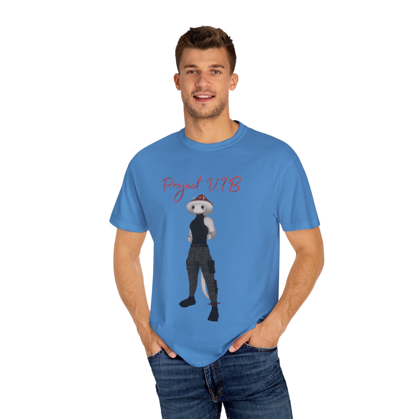 Copy of Unisex Garment-Dyed T-shirt
