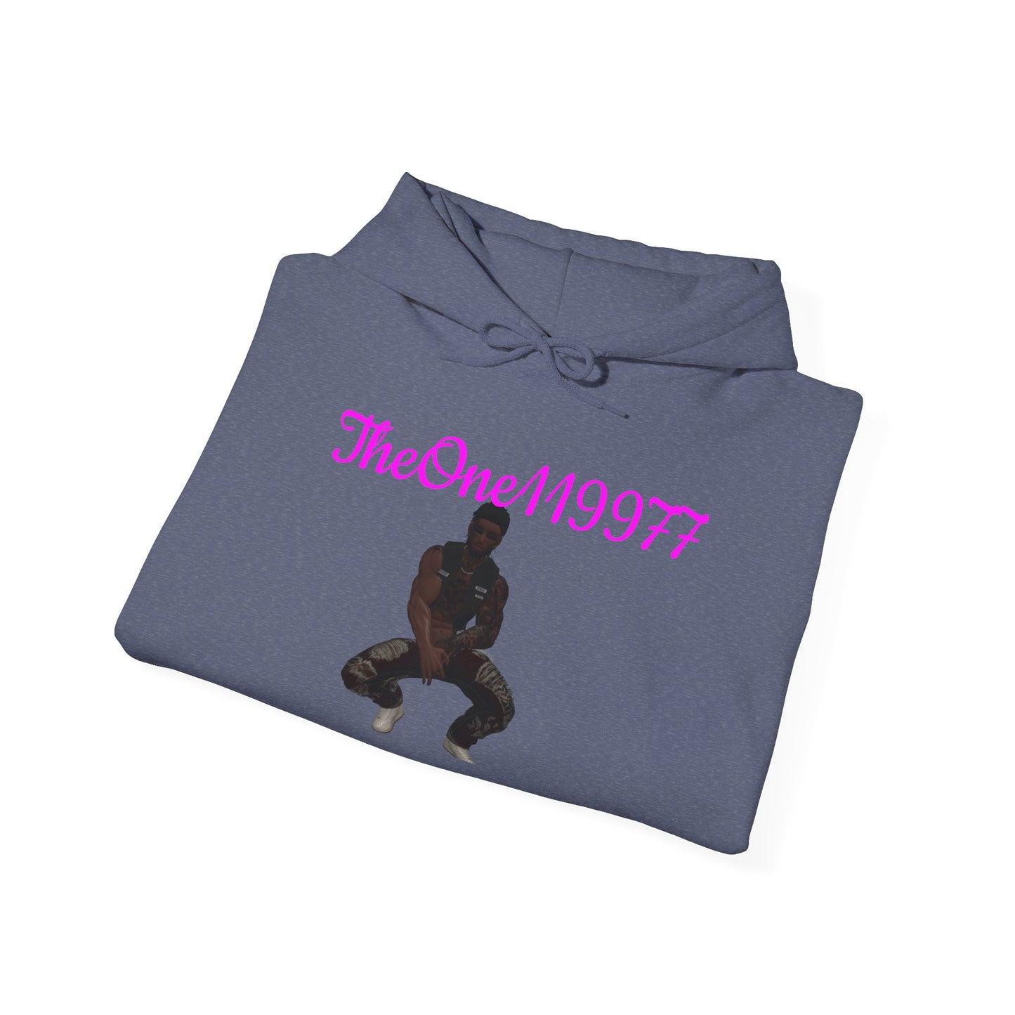 Unisex Heavy Blend™ Hooded Sweatshirt - Save the Knockers Graphic Hoodie