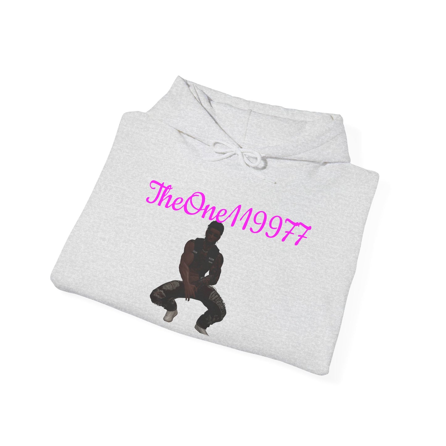Unisex Heavy Blend™ Hooded Sweatshirt - Save the Knockers Graphic Hoodie