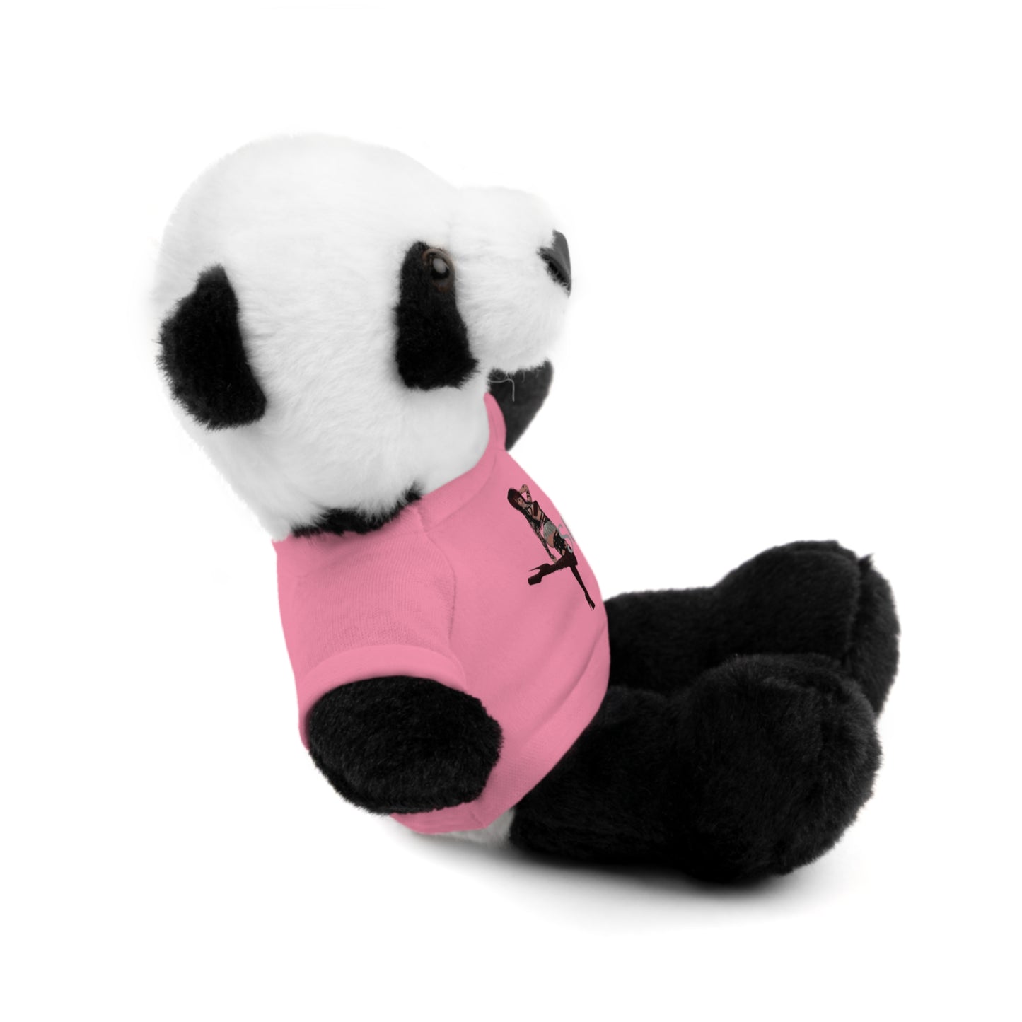 Skippy Dancing Bear Stuffed Animal with Tee