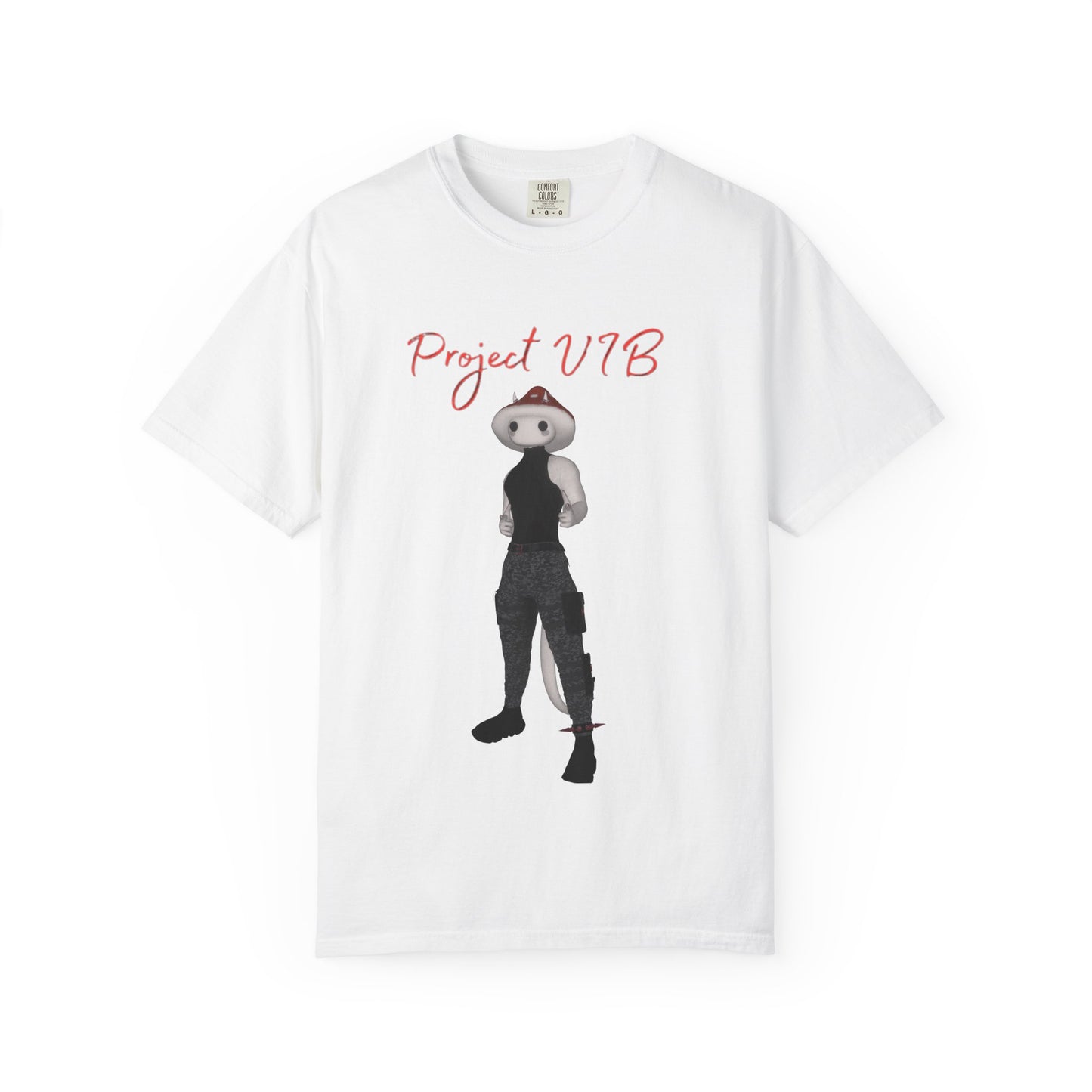 Copy of Unisex Garment-Dyed T-shirt