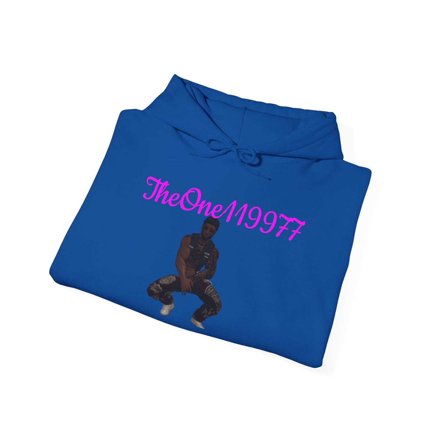 Unisex Heavy Blend™ Hooded Sweatshirt - Save the Knockers Graphic Hoodie