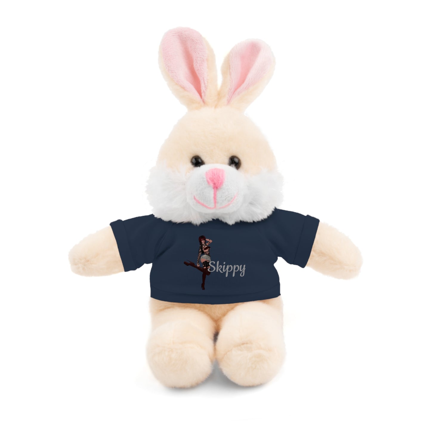 Skippy Dancing Bear Stuffed Animal with Tee