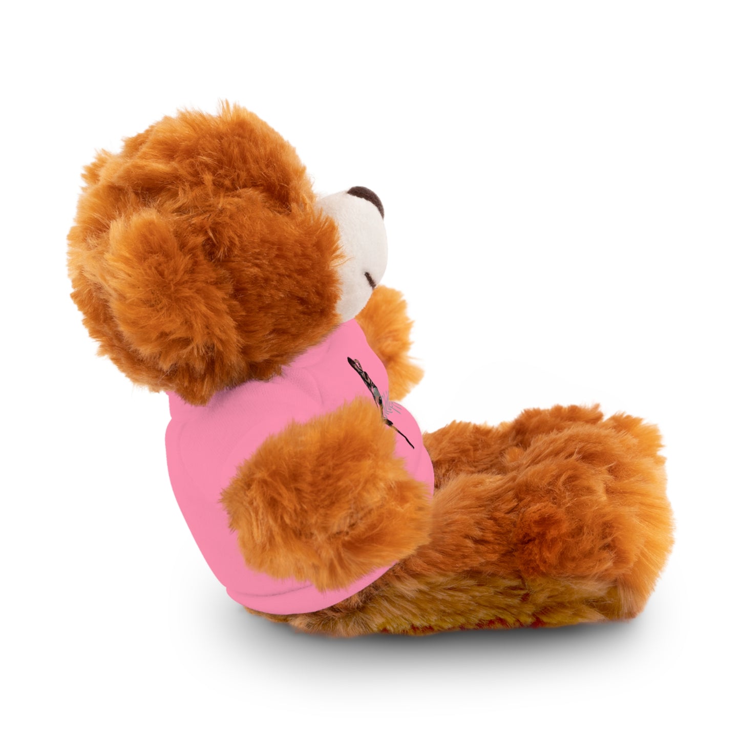 Skippy Dancing Bear Stuffed Animal with Tee