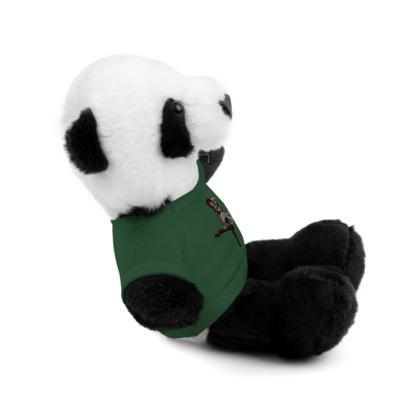 Skippy Dancing Bear Stuffed Animal with Tee