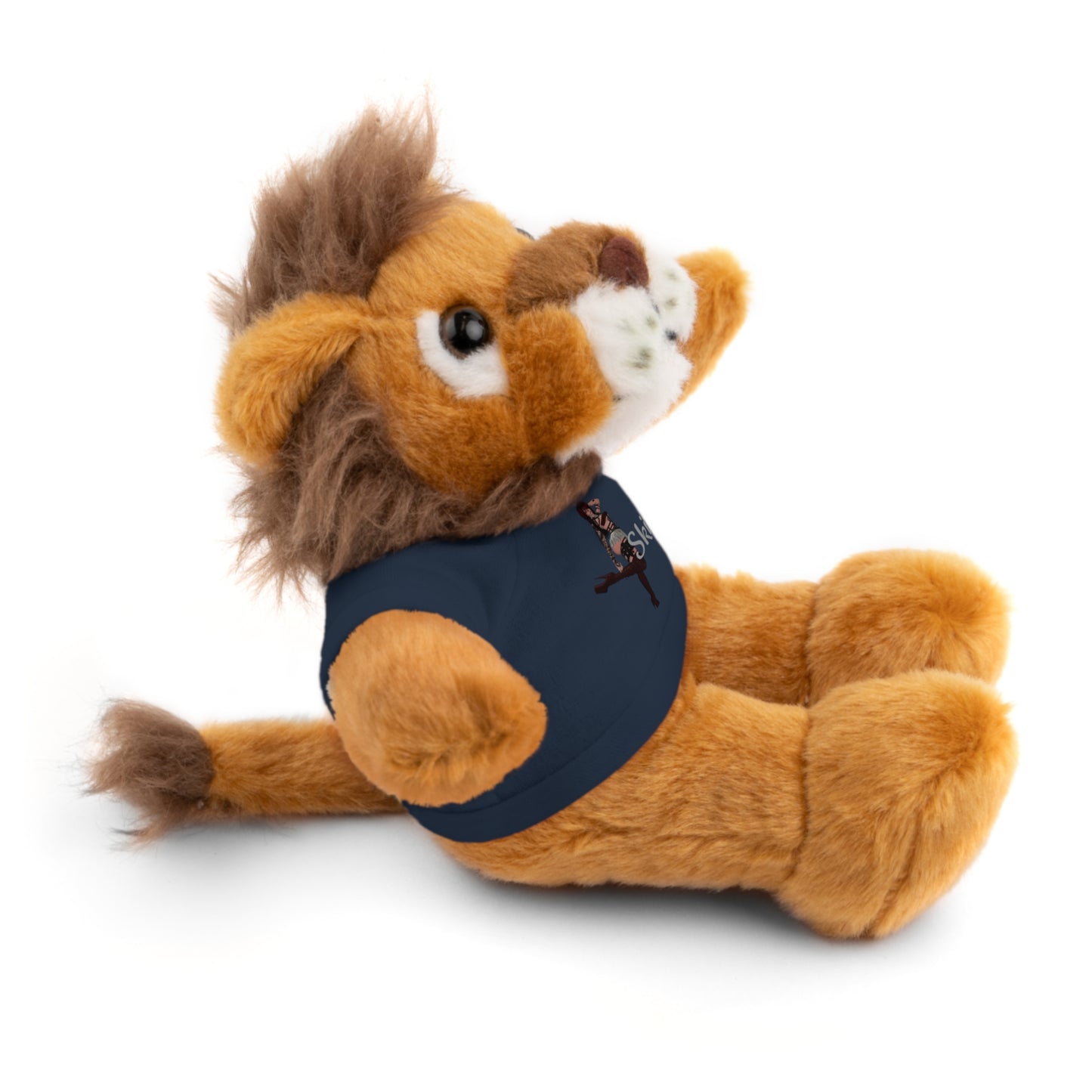 Skippy Dancing Bear Stuffed Animal with Tee