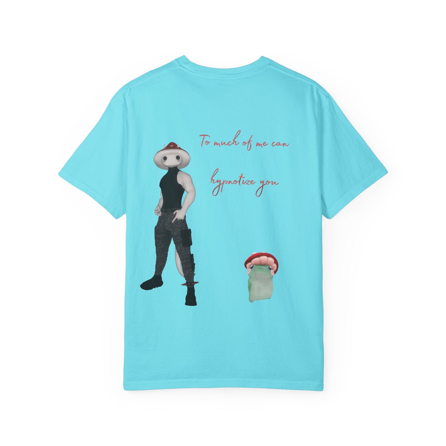 Copy of Unisex Garment-Dyed T-shirt