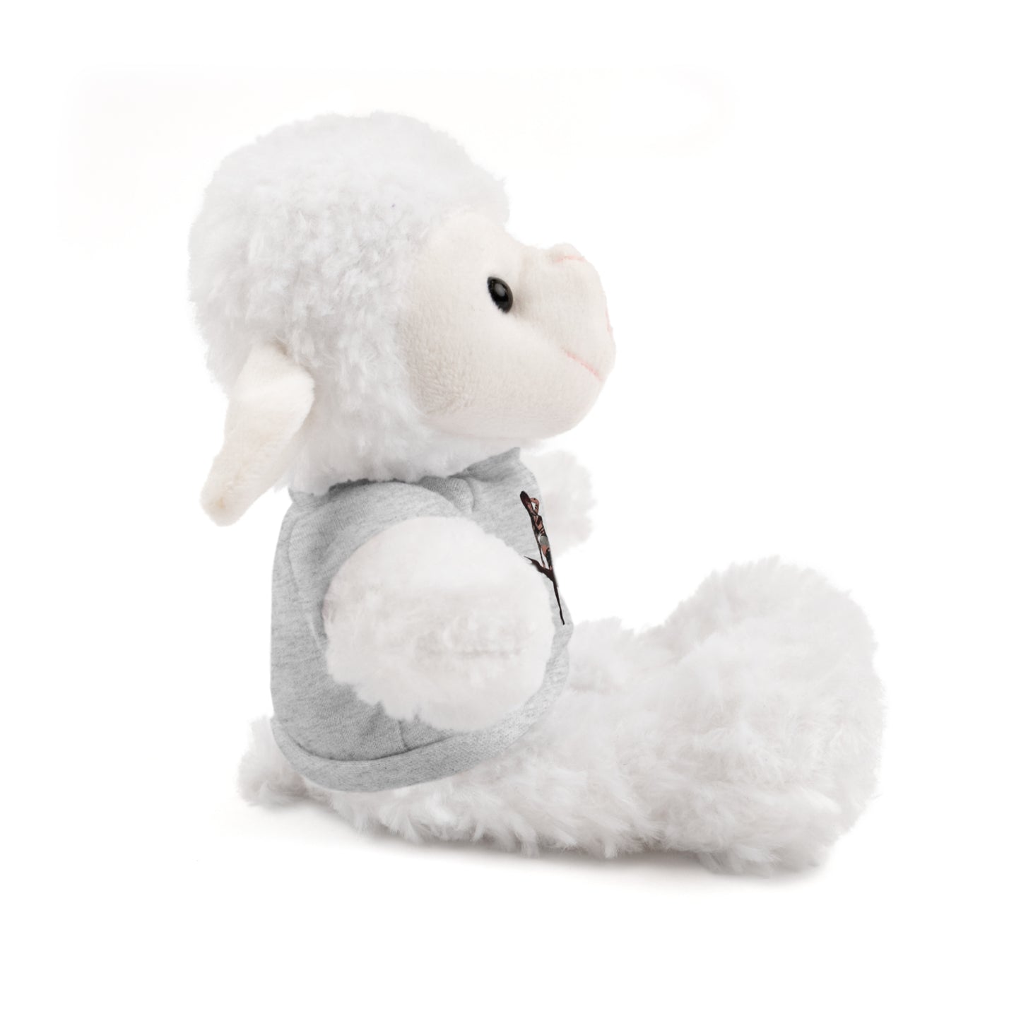 Skippy Dancing Bear Stuffed Animal with Tee